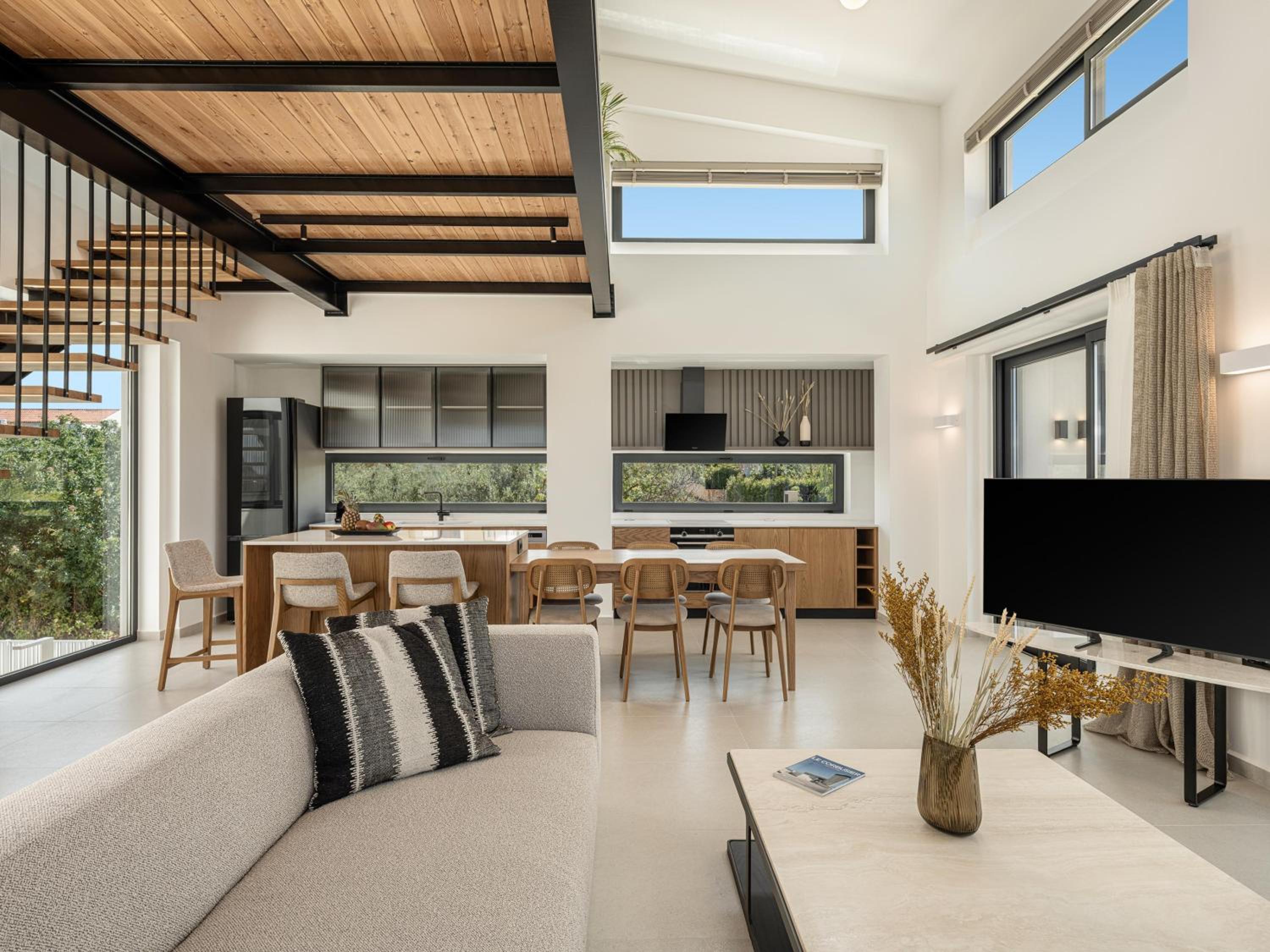 P Project Houses view 5