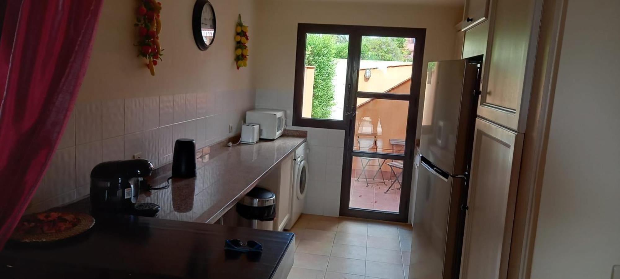 HL 009- 2 Bedroom villa,HDA golf resort, Fuente Alamo view 3