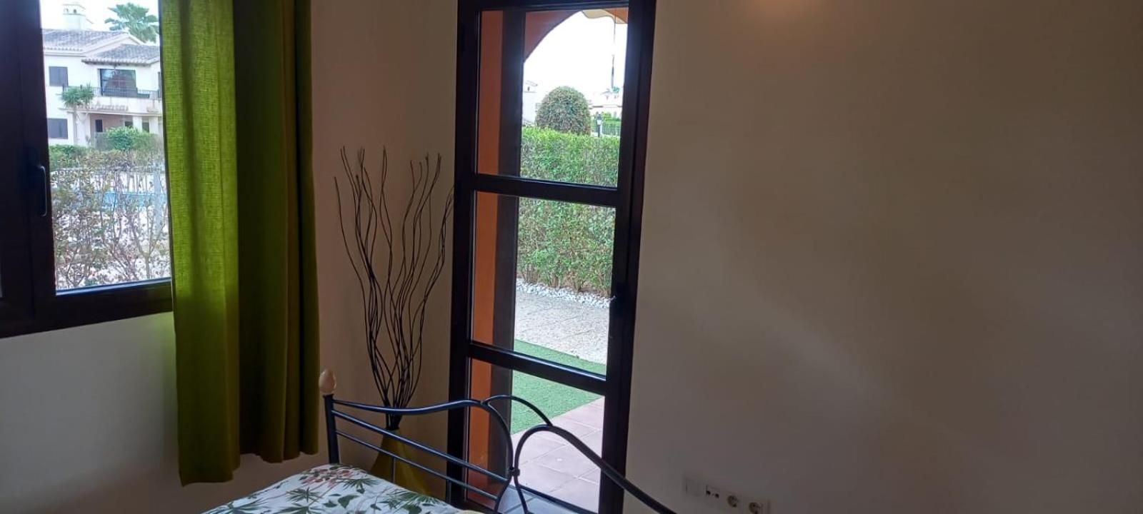 HL 009- 2 Bedroom villa,HDA golf resort, Fuente Alamo photo 4