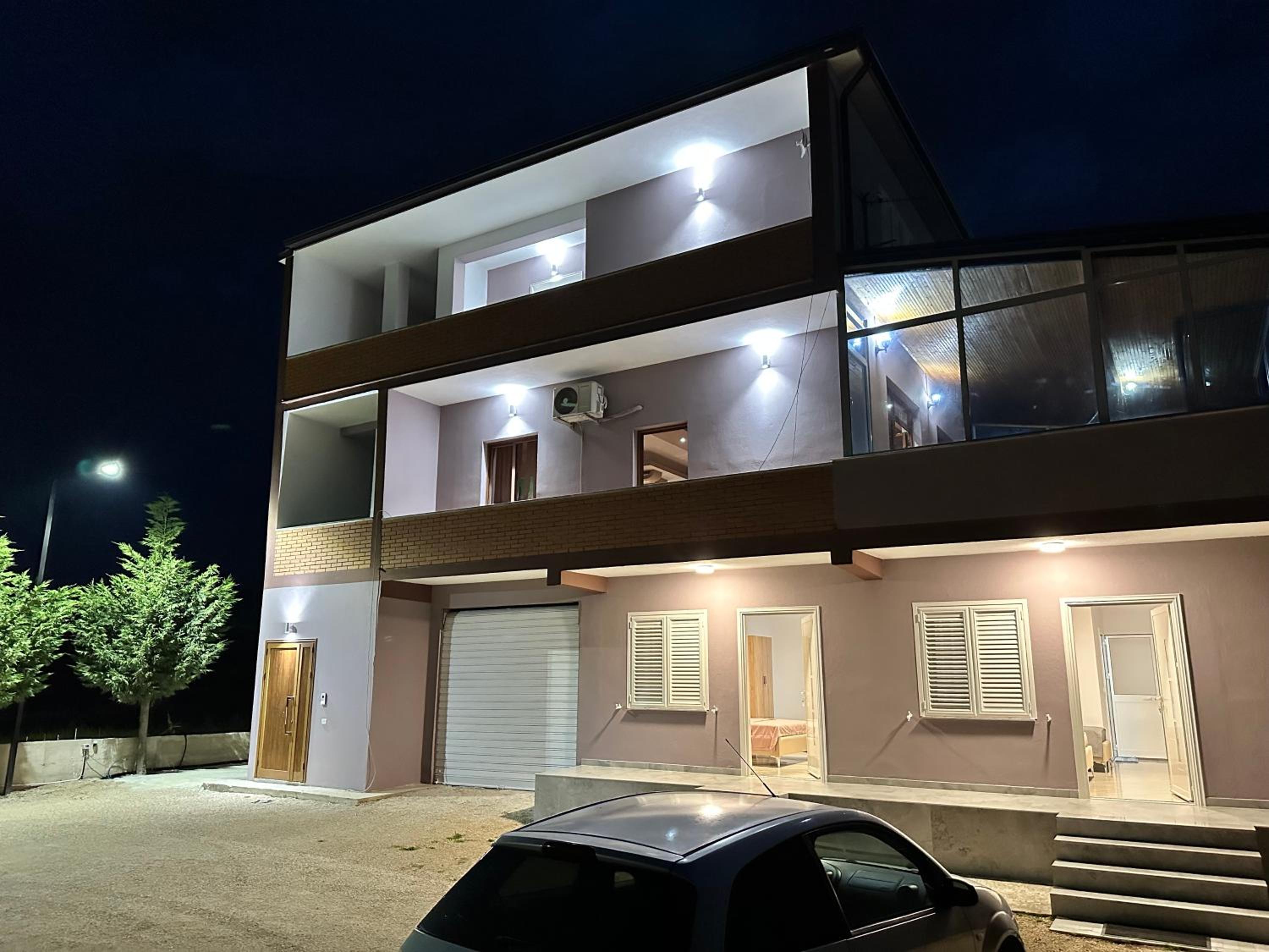 Alessio Rooms Kruja