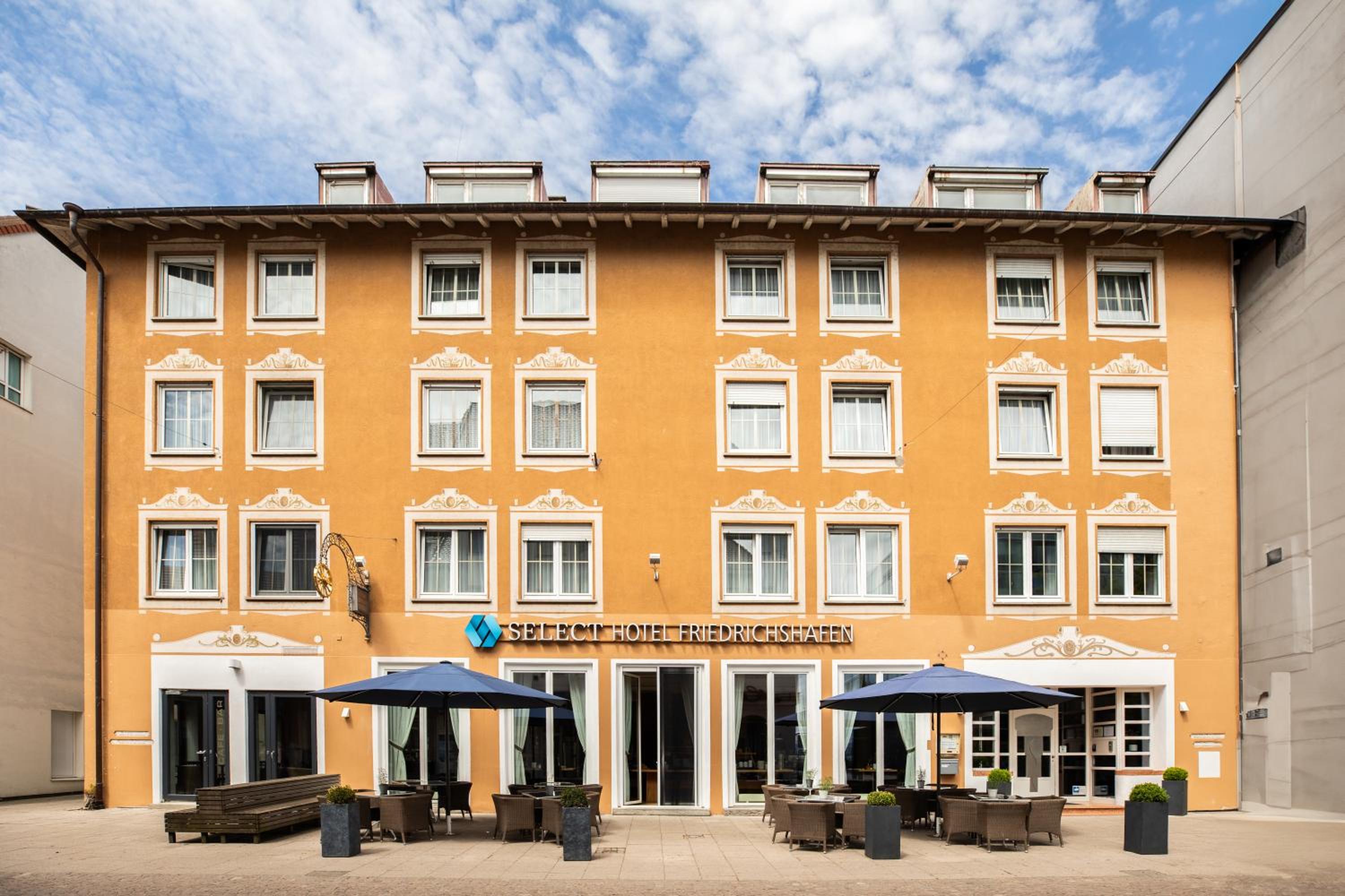 Garner Hotel Friedrichshafen by IHG