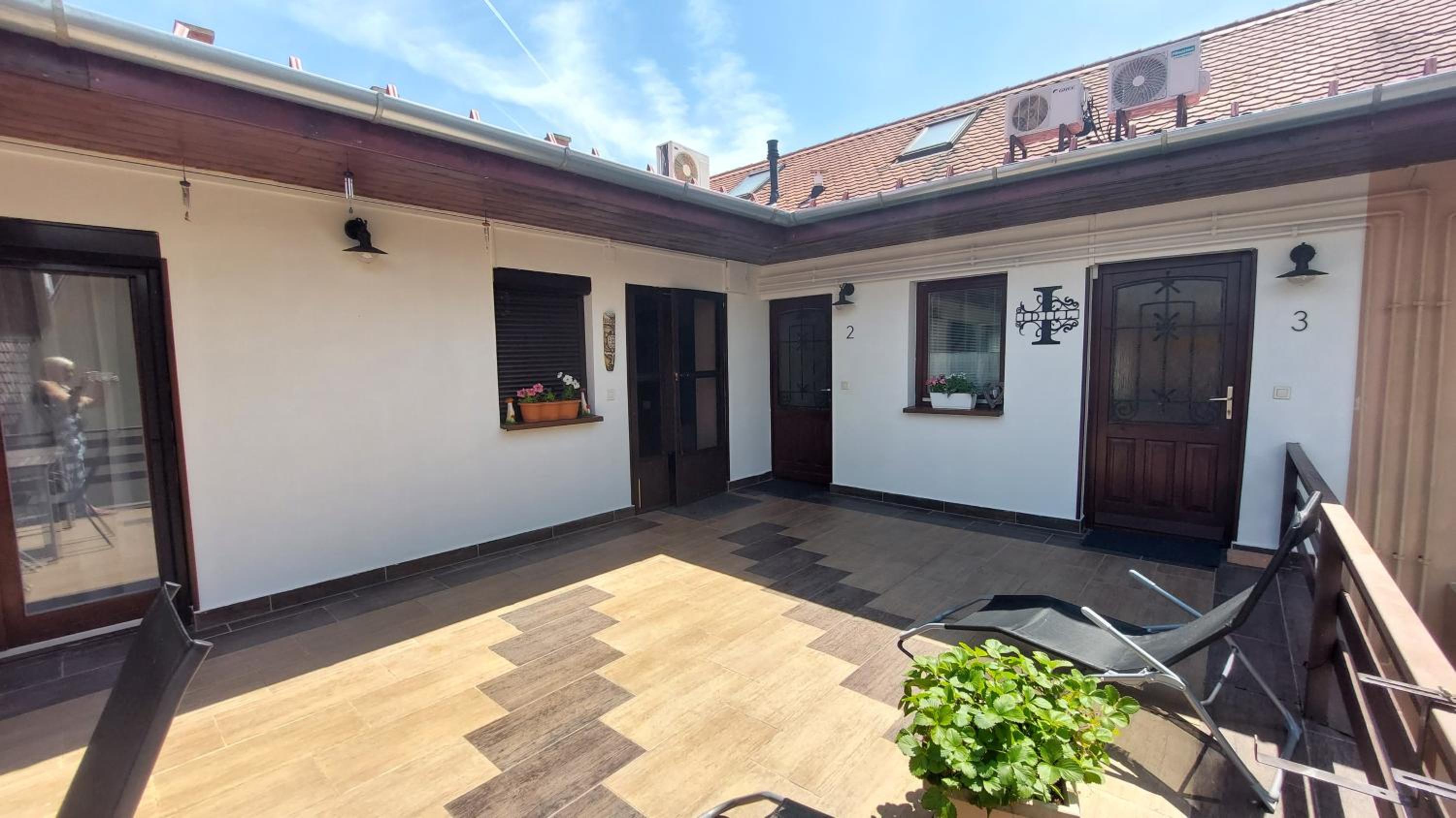 Gyulai idill apartman