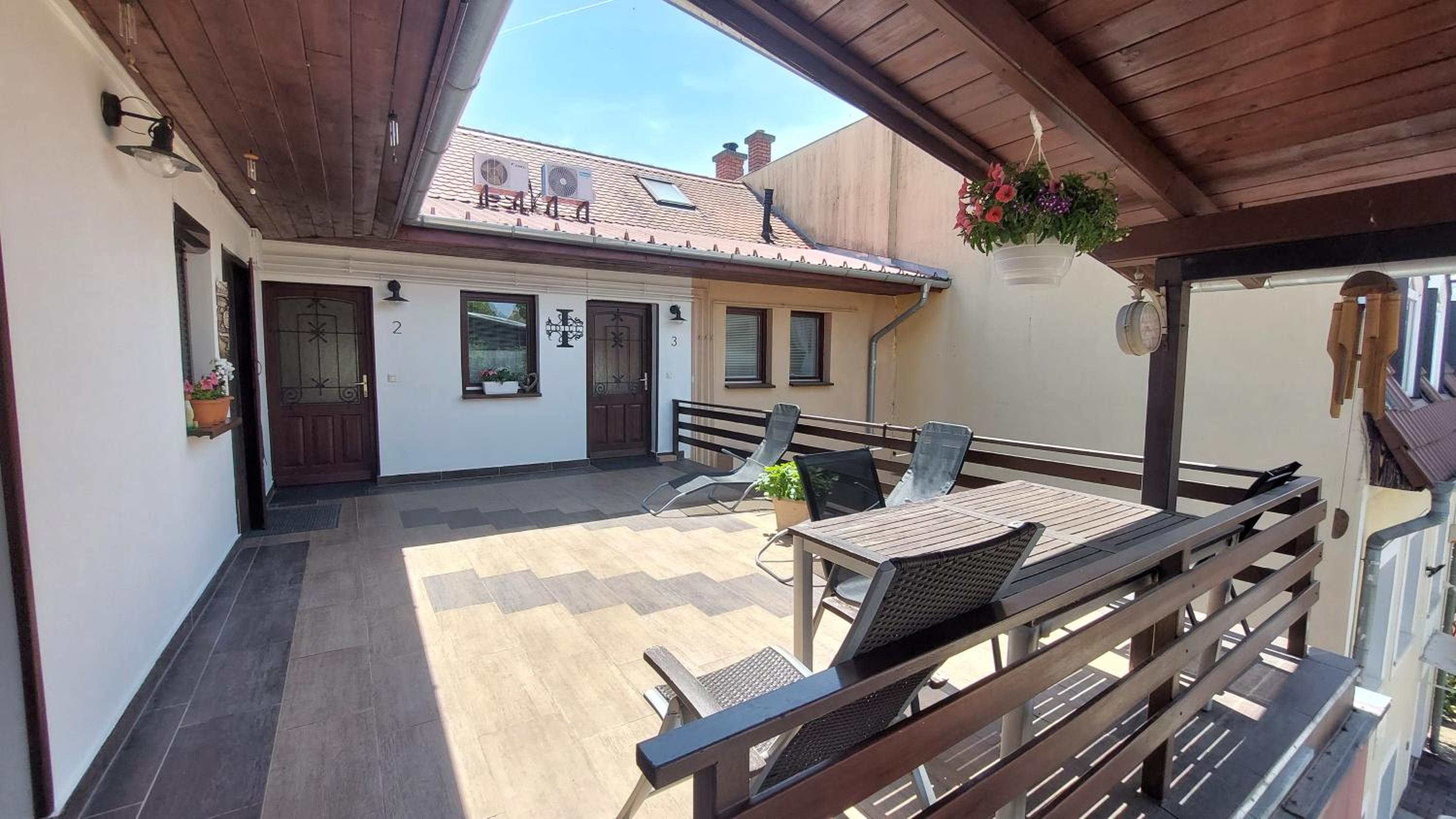 Gyulai idill apartman