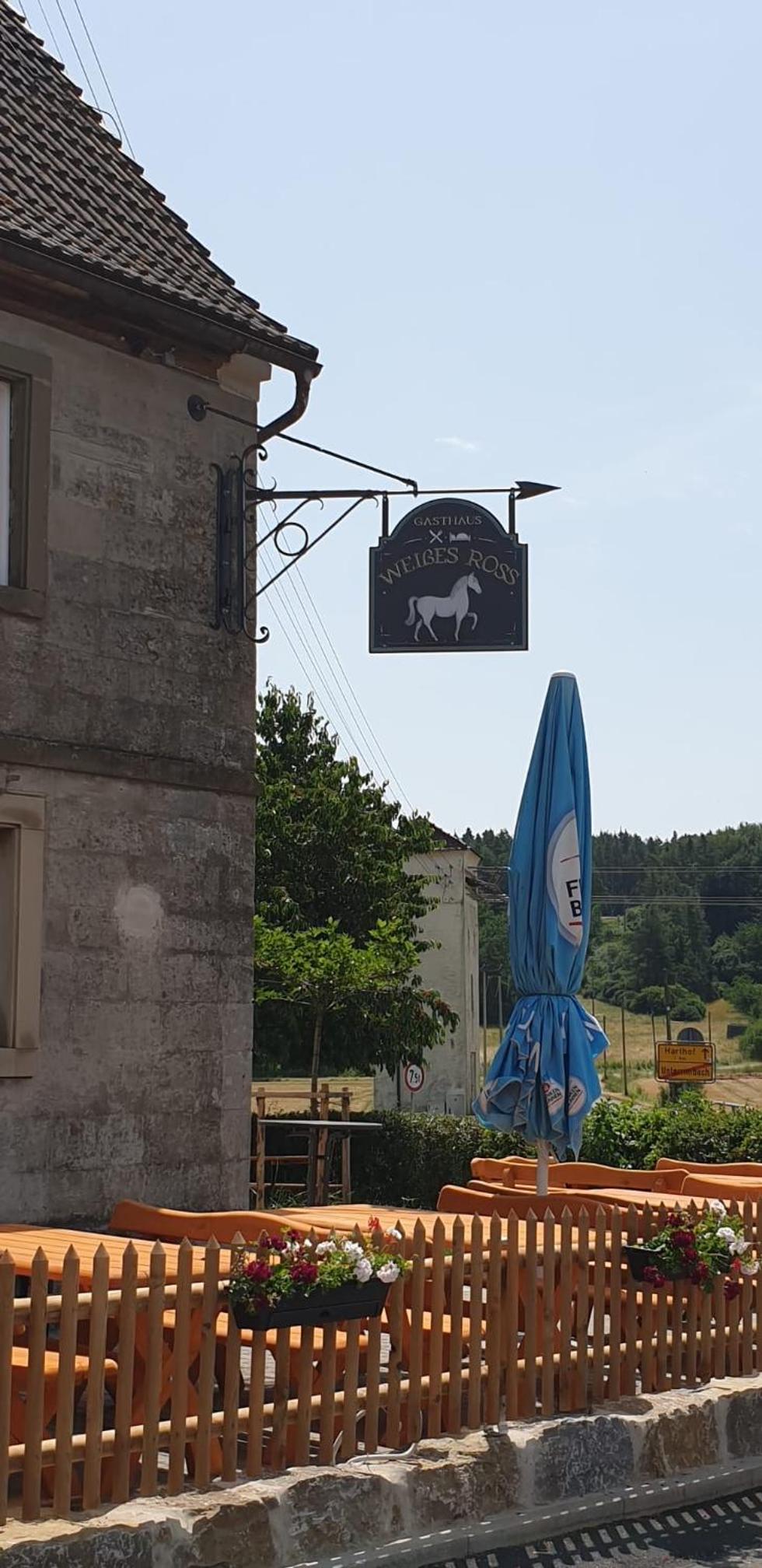 Gasthaus Weißes Ross