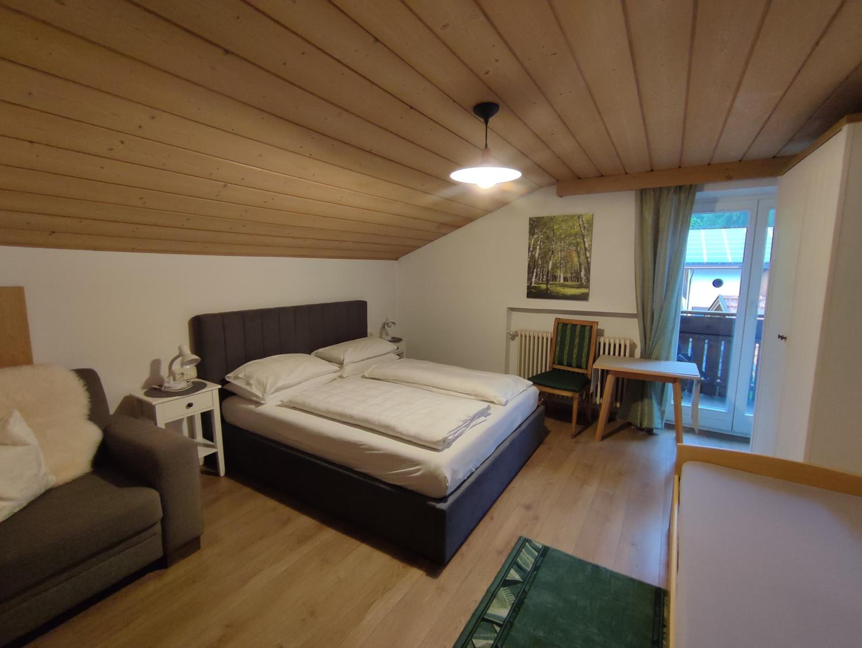 Garni Hattlerhof B&B