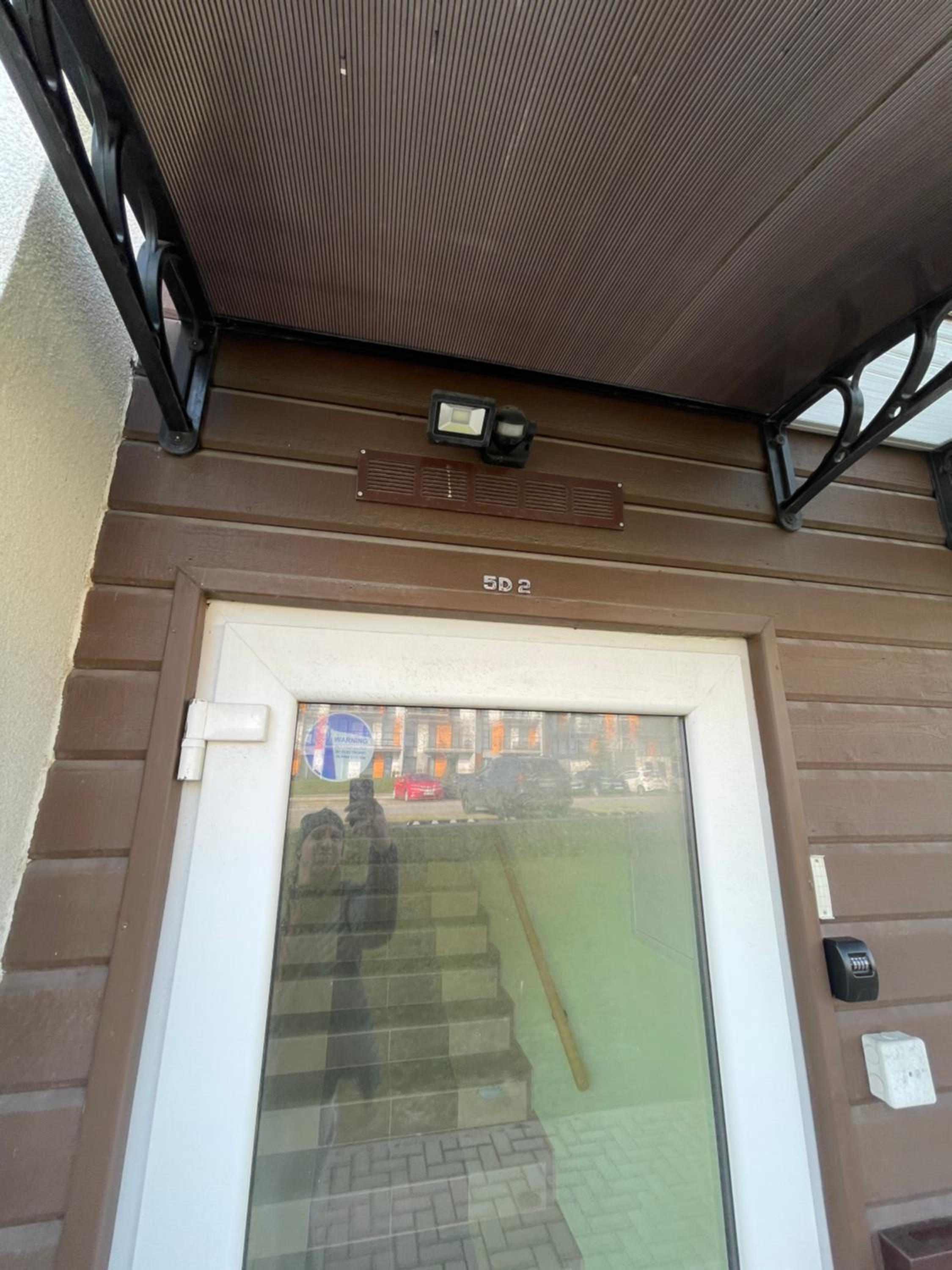 Ragainės apartament
