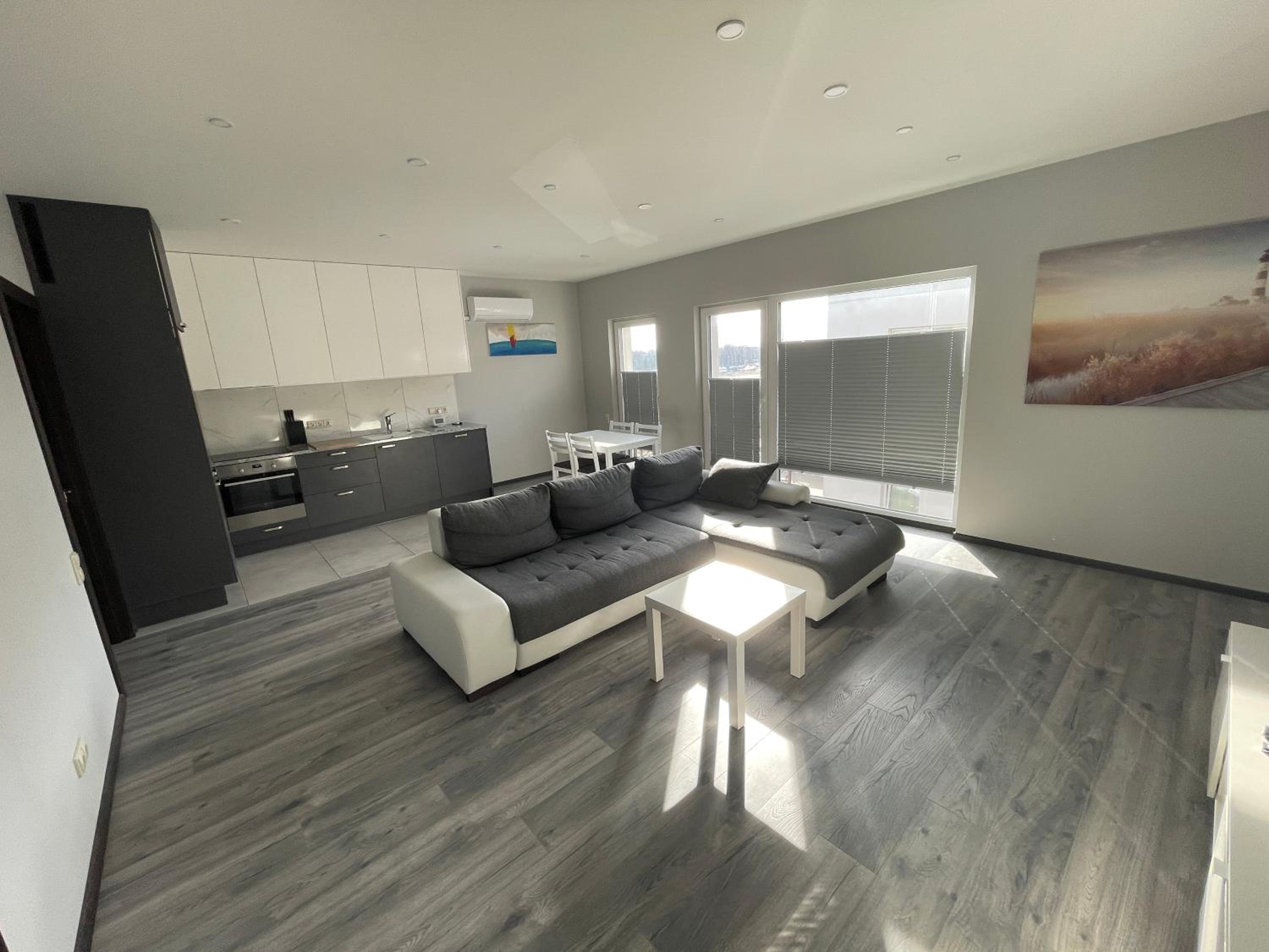 Ragainės apartament
