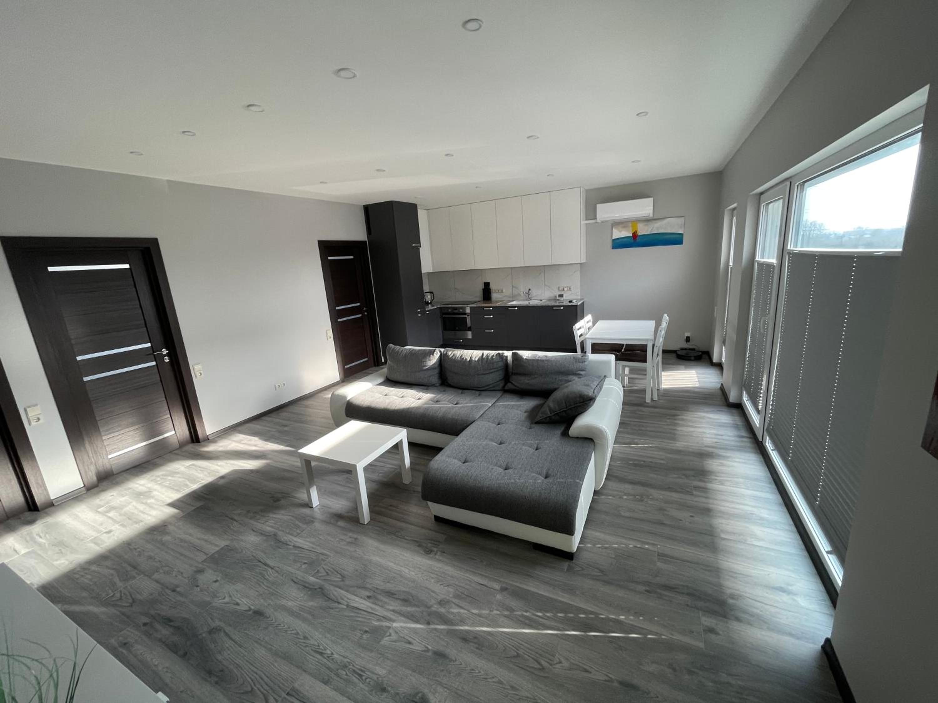 Ragainės apartament