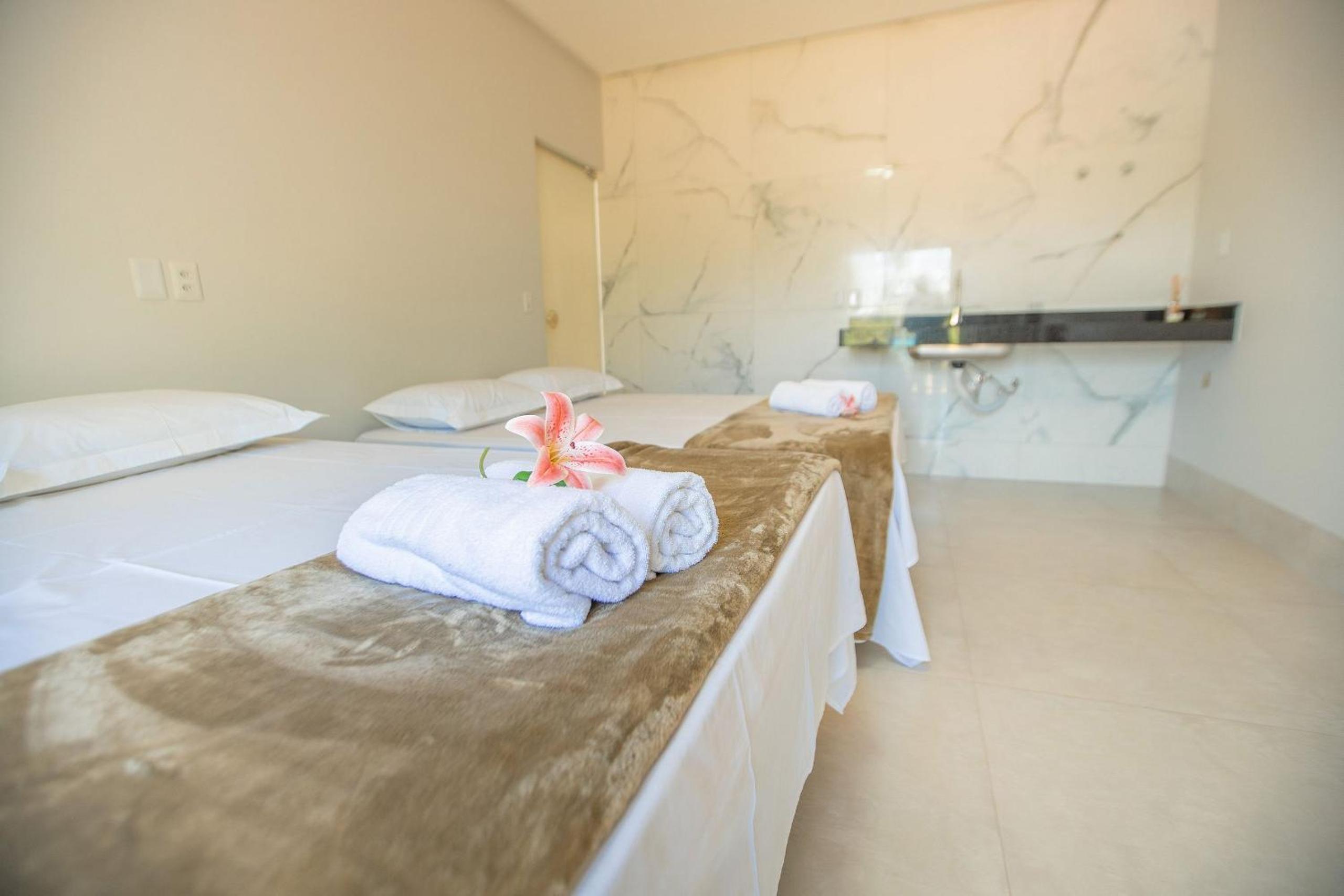 spa & wellness