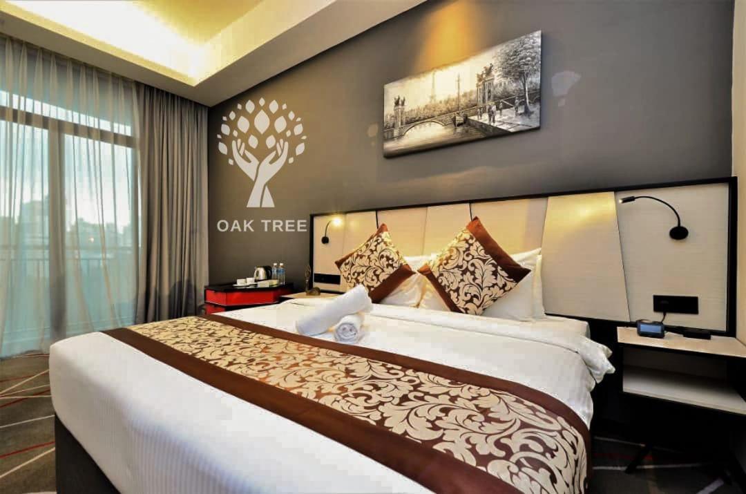 The OAK SUITE AT Menara M101 KL