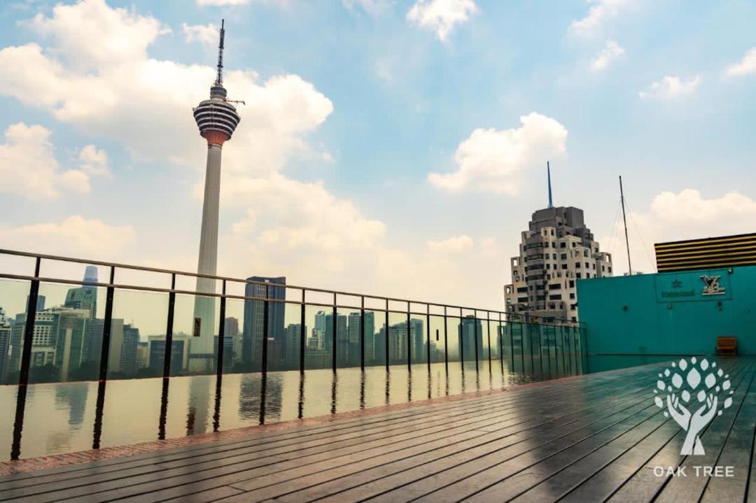 The OAK SUITE AT Menara M101 KL