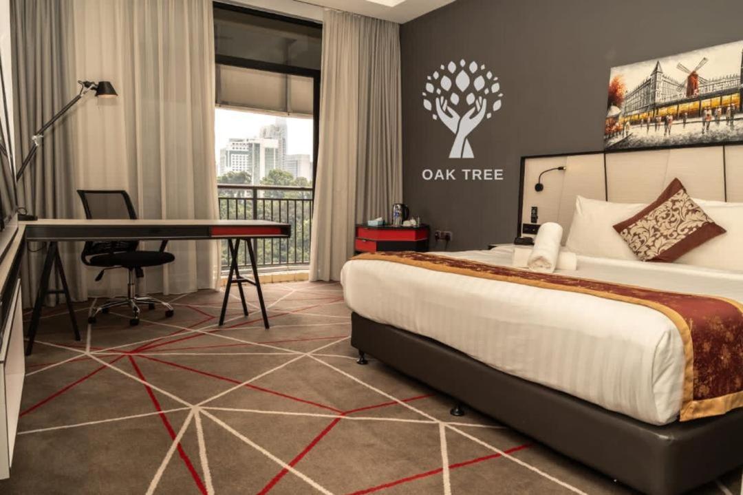 The OAK SUITE AT Menara M101 KL