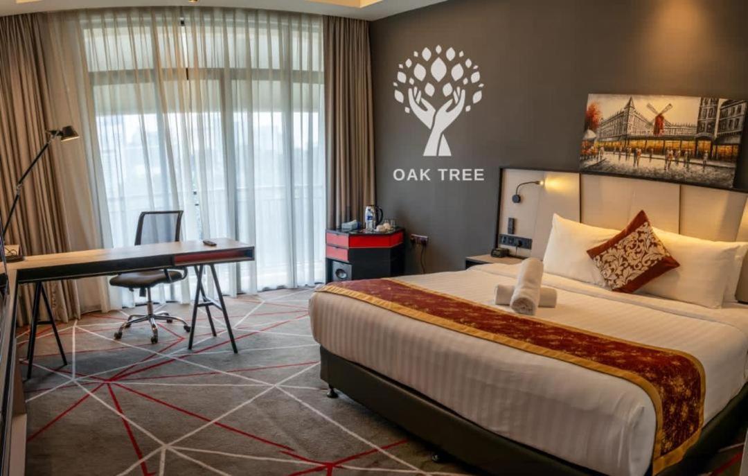 The OAK SUITE AT Menara M101 KL