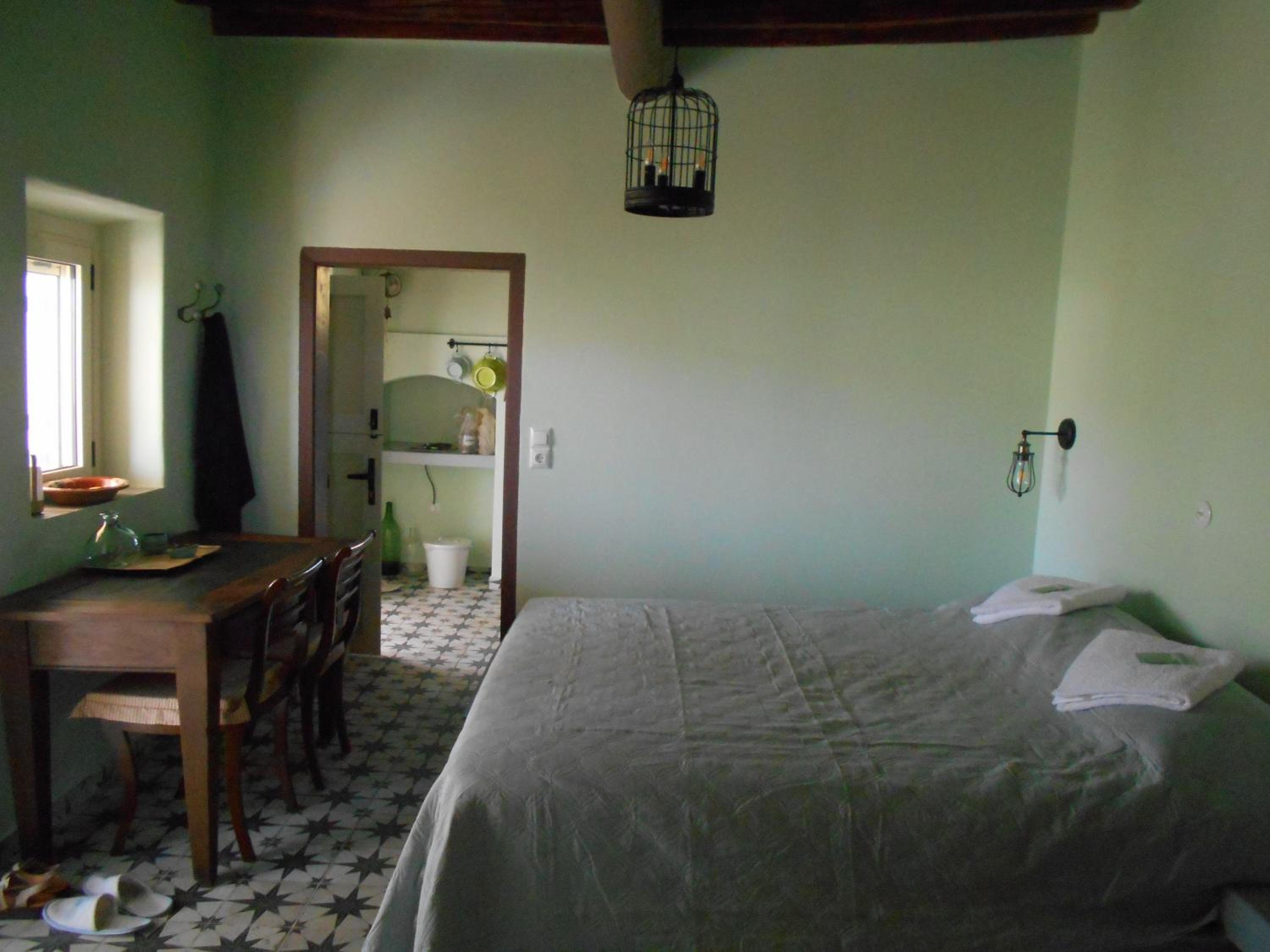 MYRTIA , Traditional Kimolos house view 3