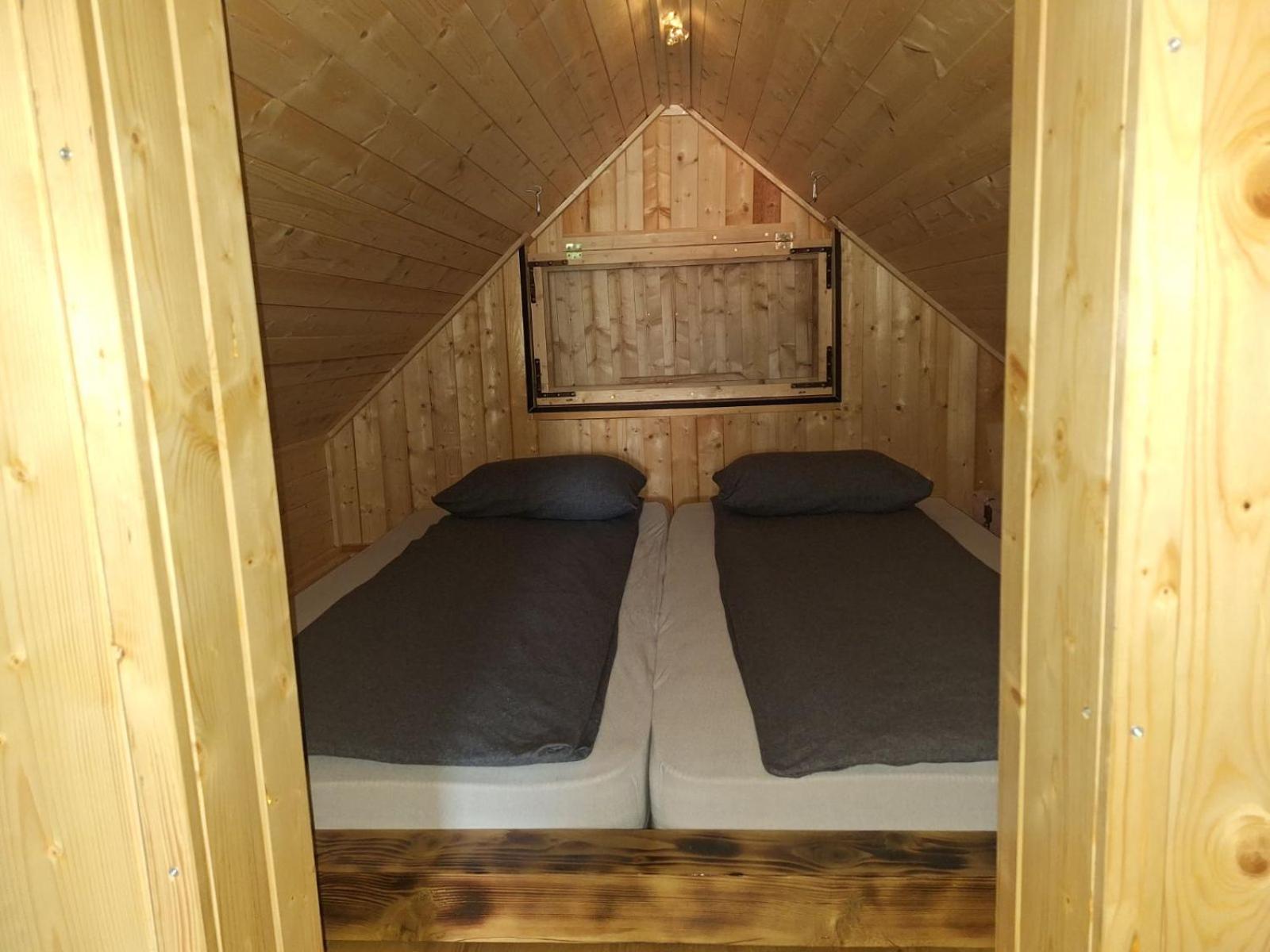 Glamping na podeželju