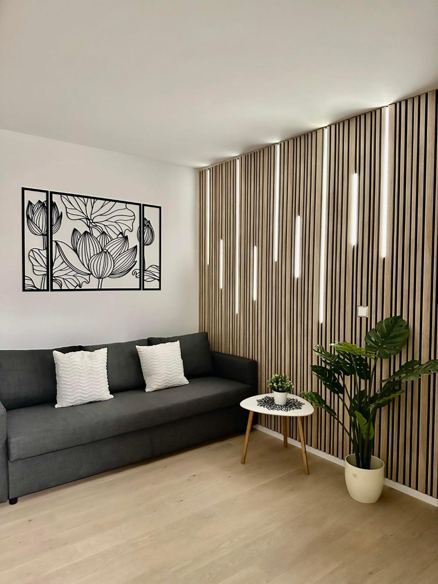 The Peony Apartment in Smichov, Prague 5