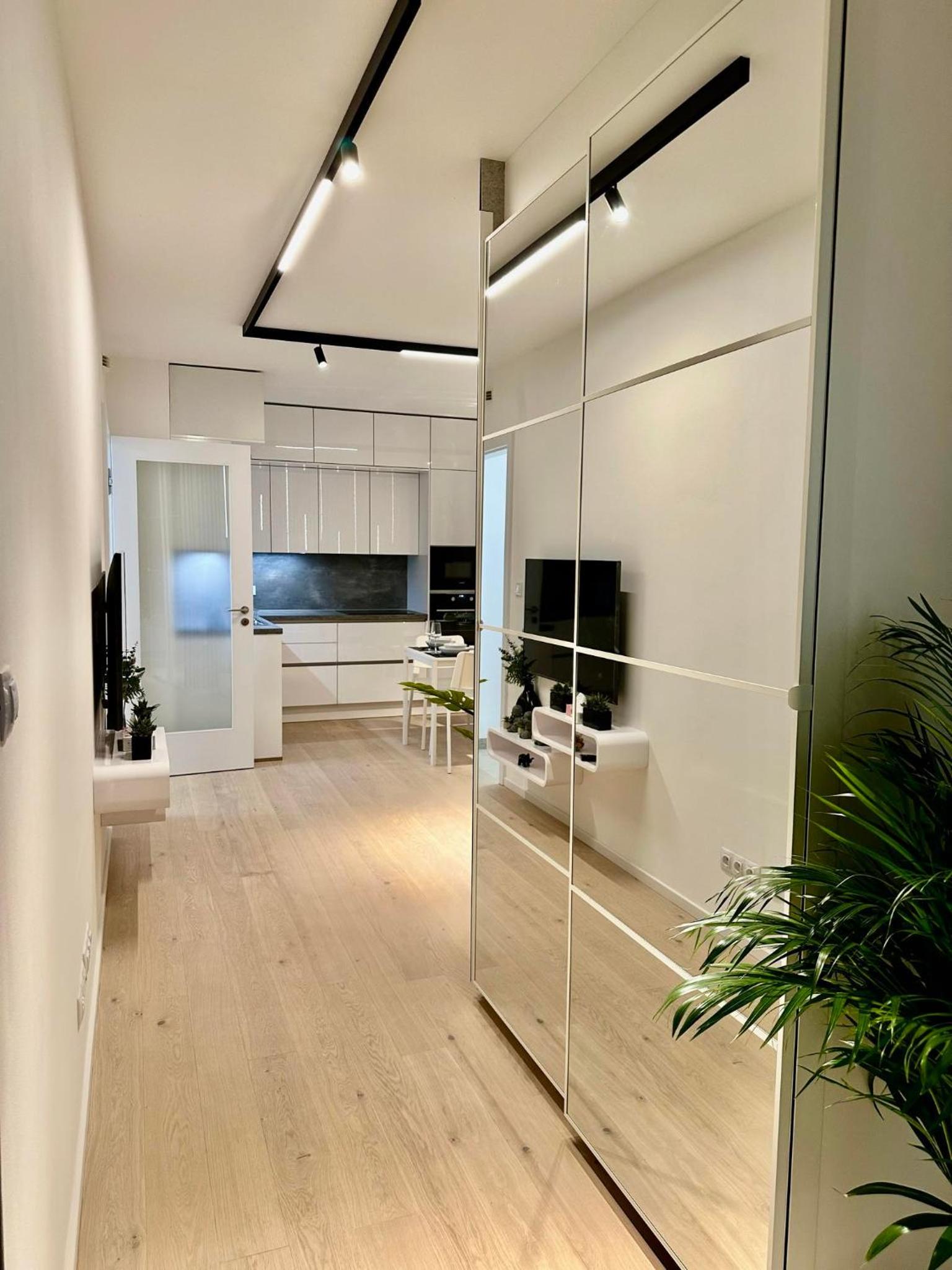The Peony Apartment in Smichov, Prague 5