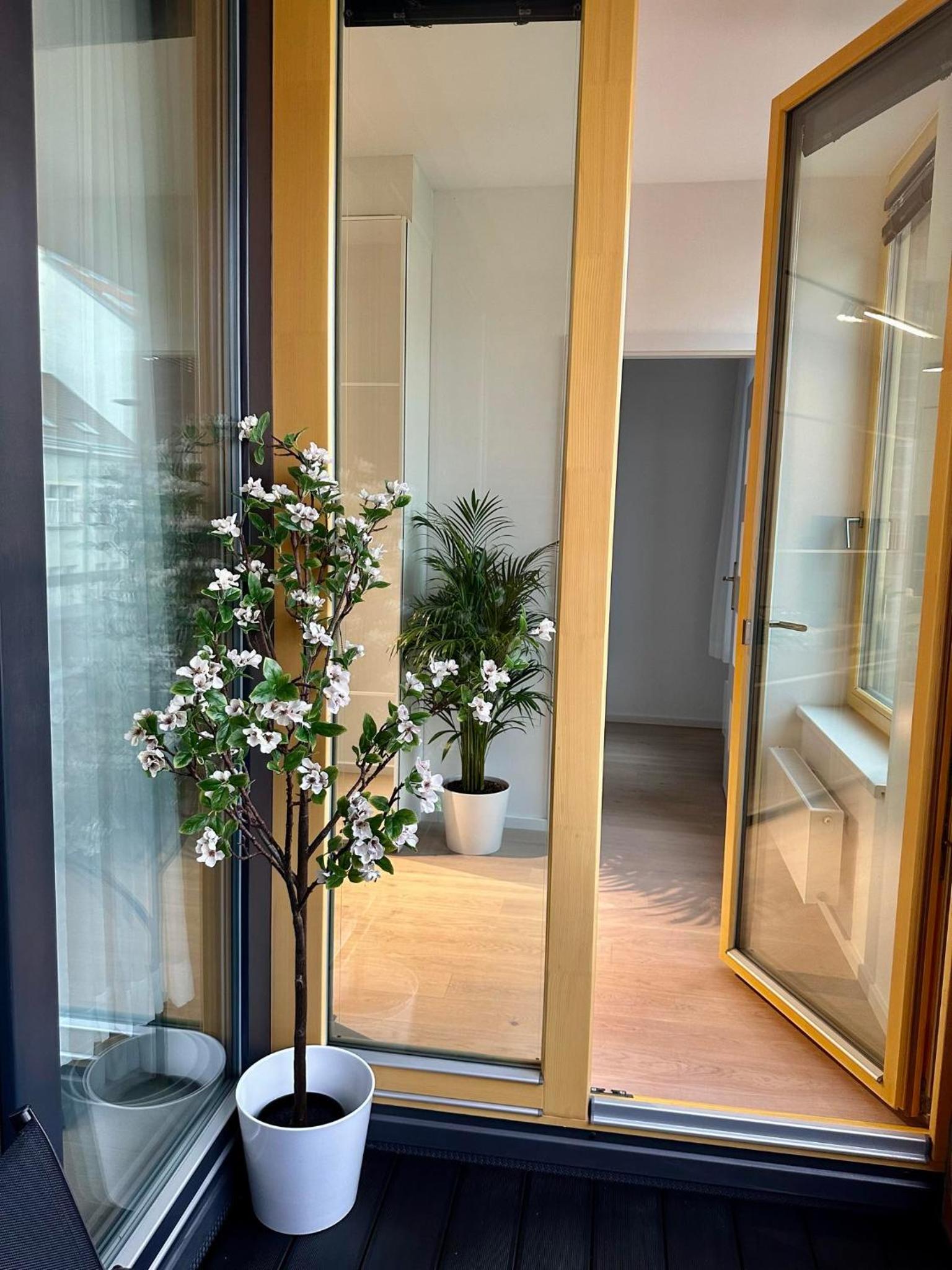 The Peony Apartment in Smichov, Prague 5