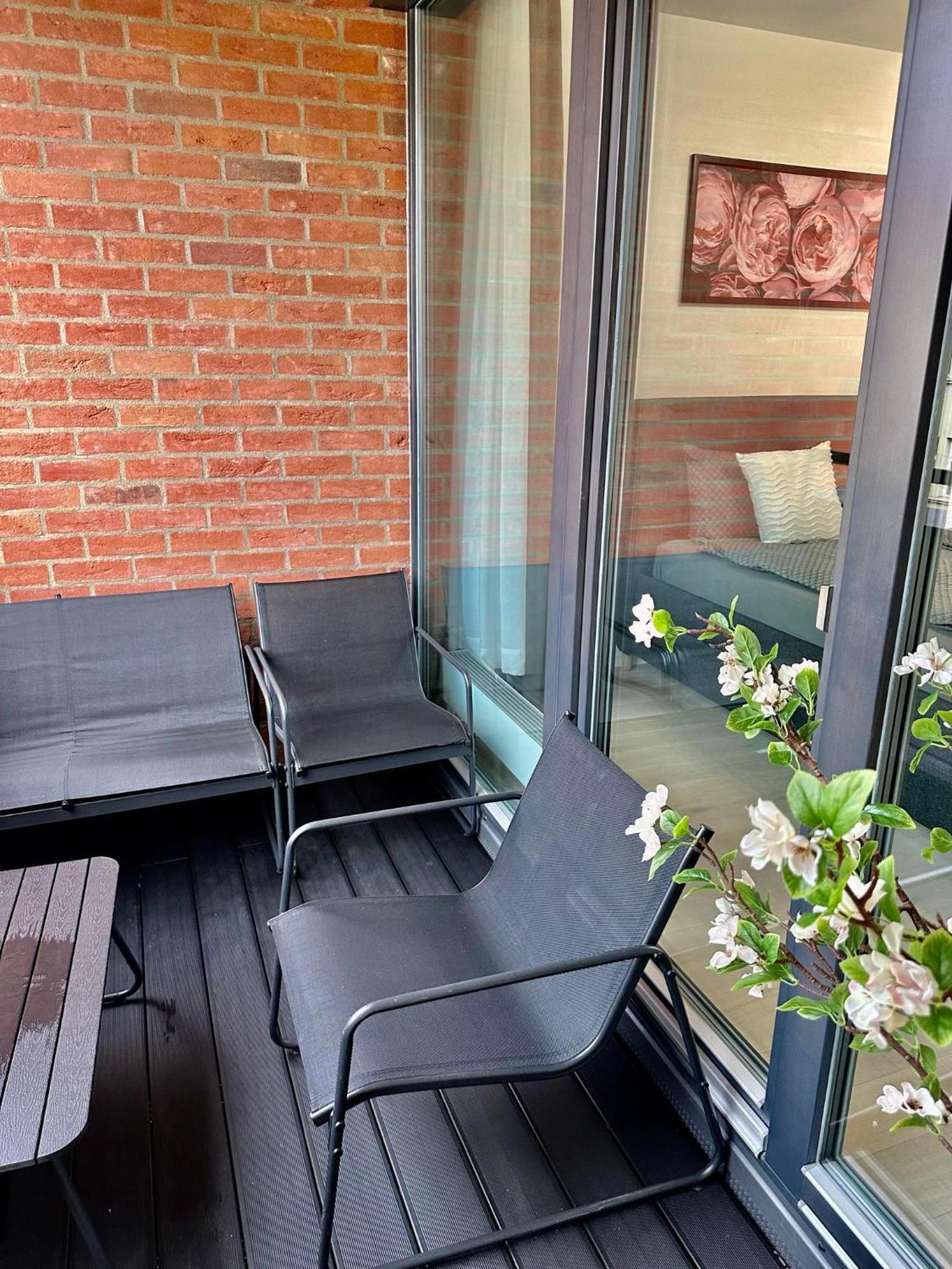 The Peony Apartment in Smichov, Prague 5