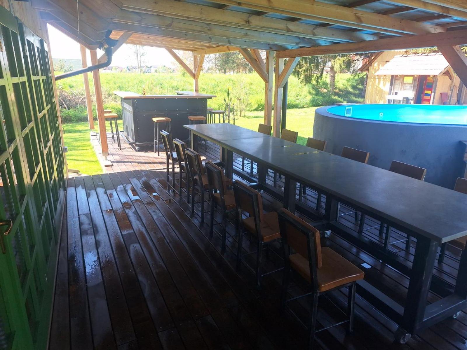 Glamping na podeželju