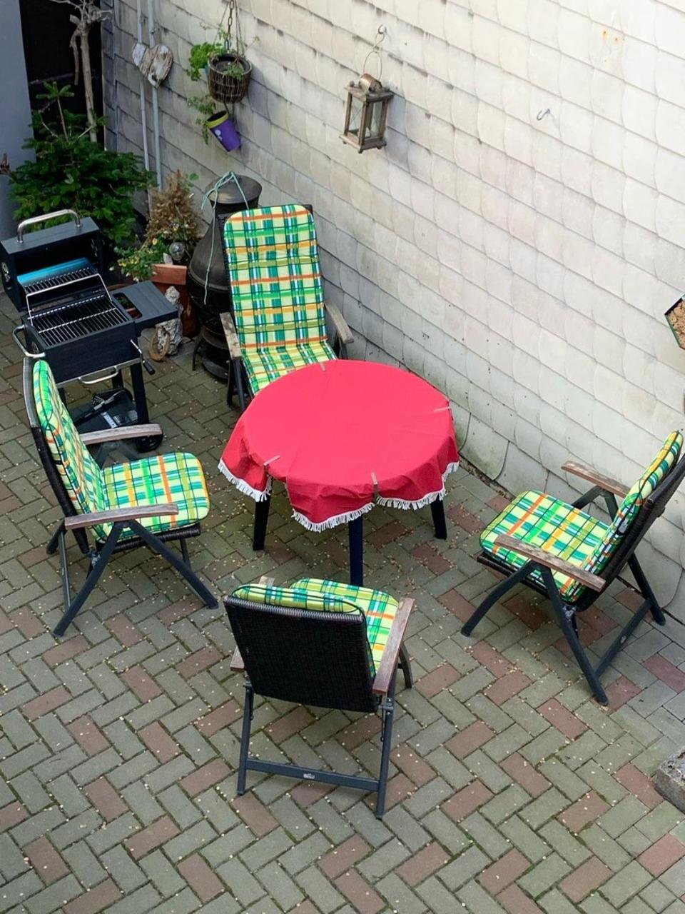 Ferienhaus Zur Abzuchtinsel
