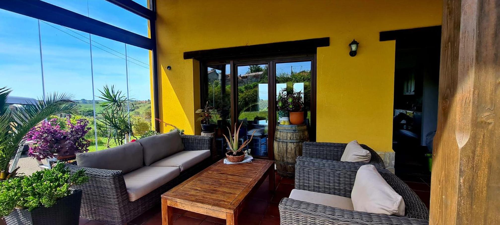 Villa El Tacín De Villaviciosa