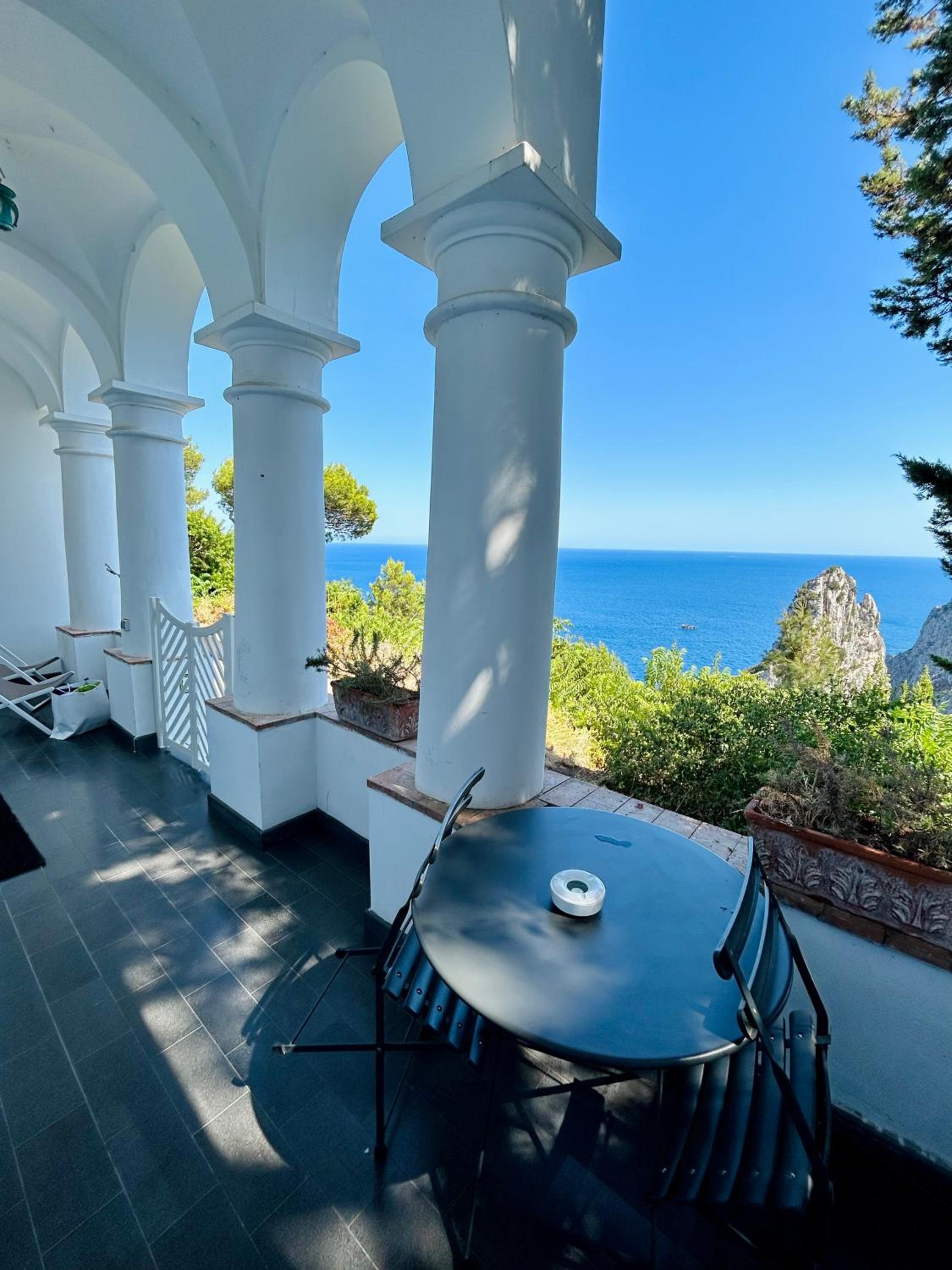 Monacone vista mare