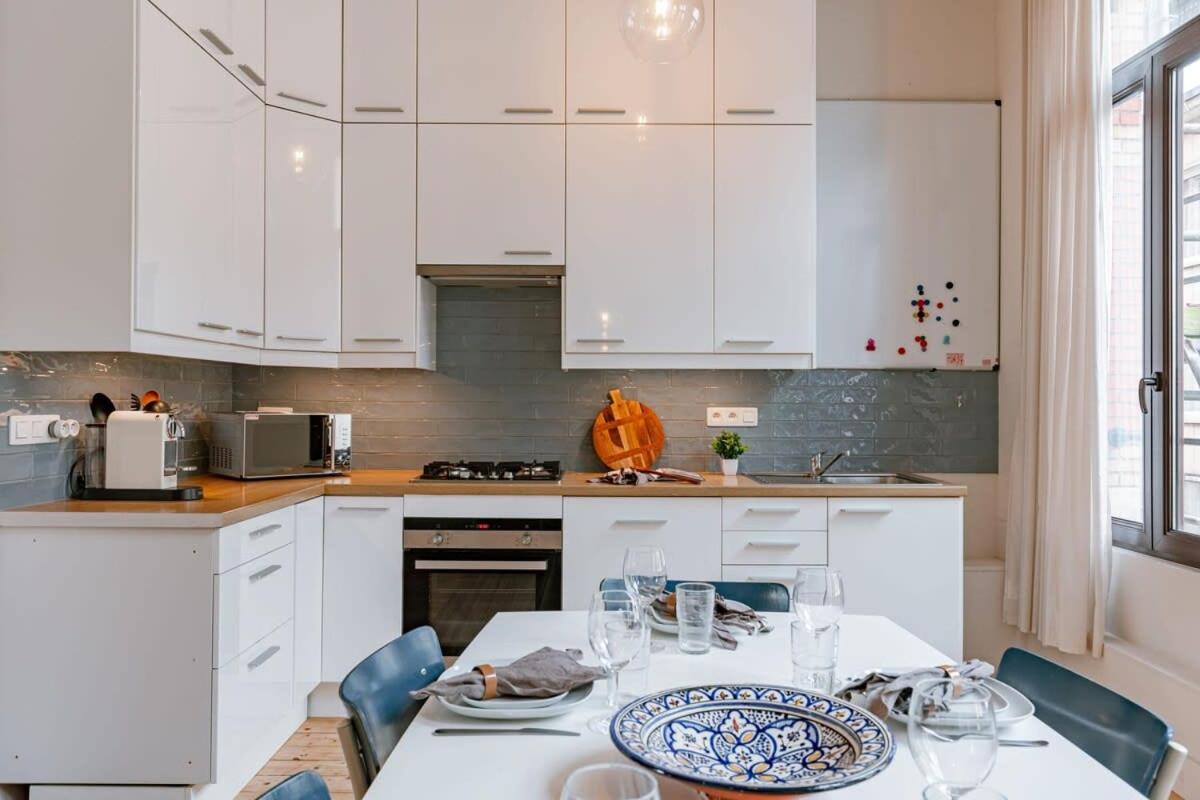 Charming mansion in vibrant Antwerp