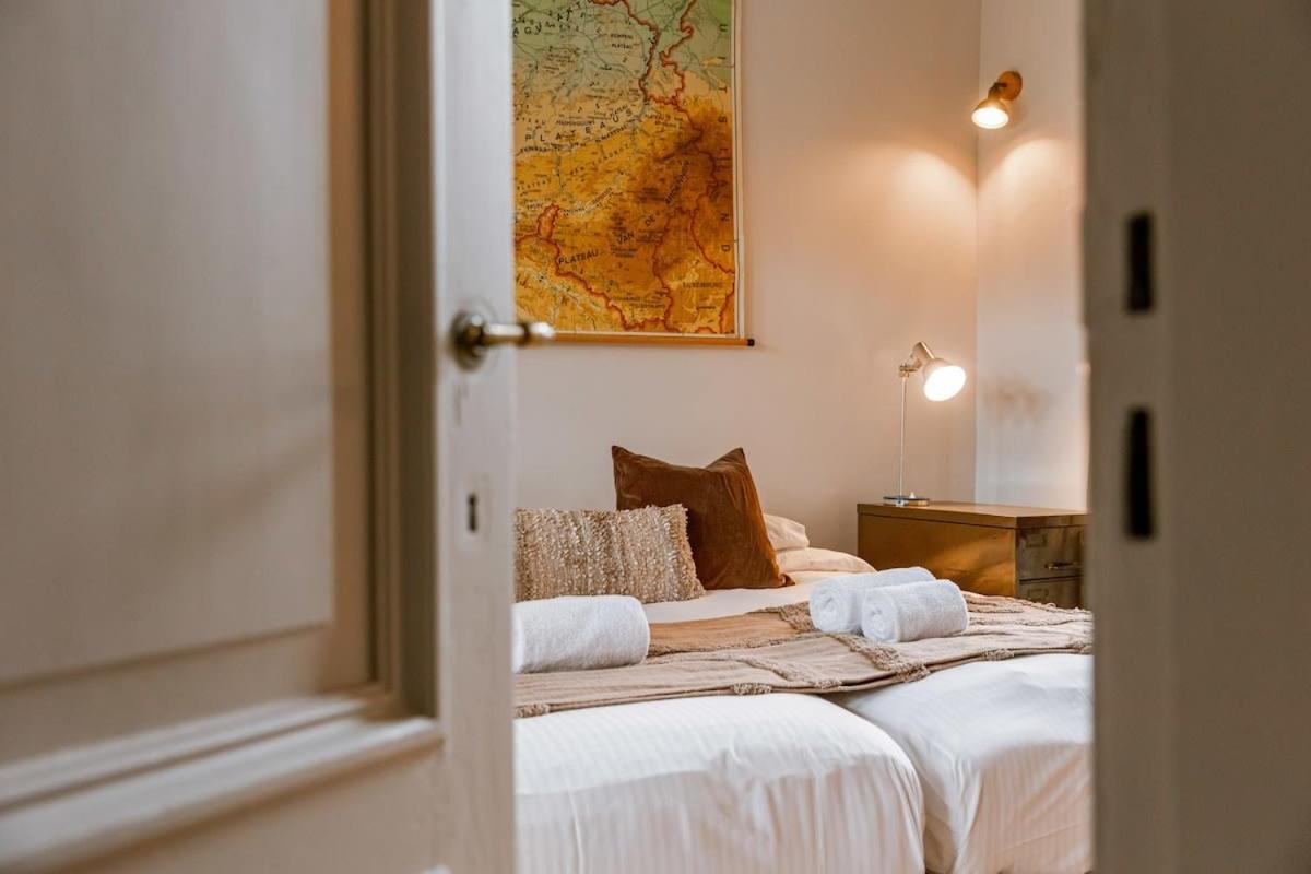 Charming mansion in vibrant Antwerp
