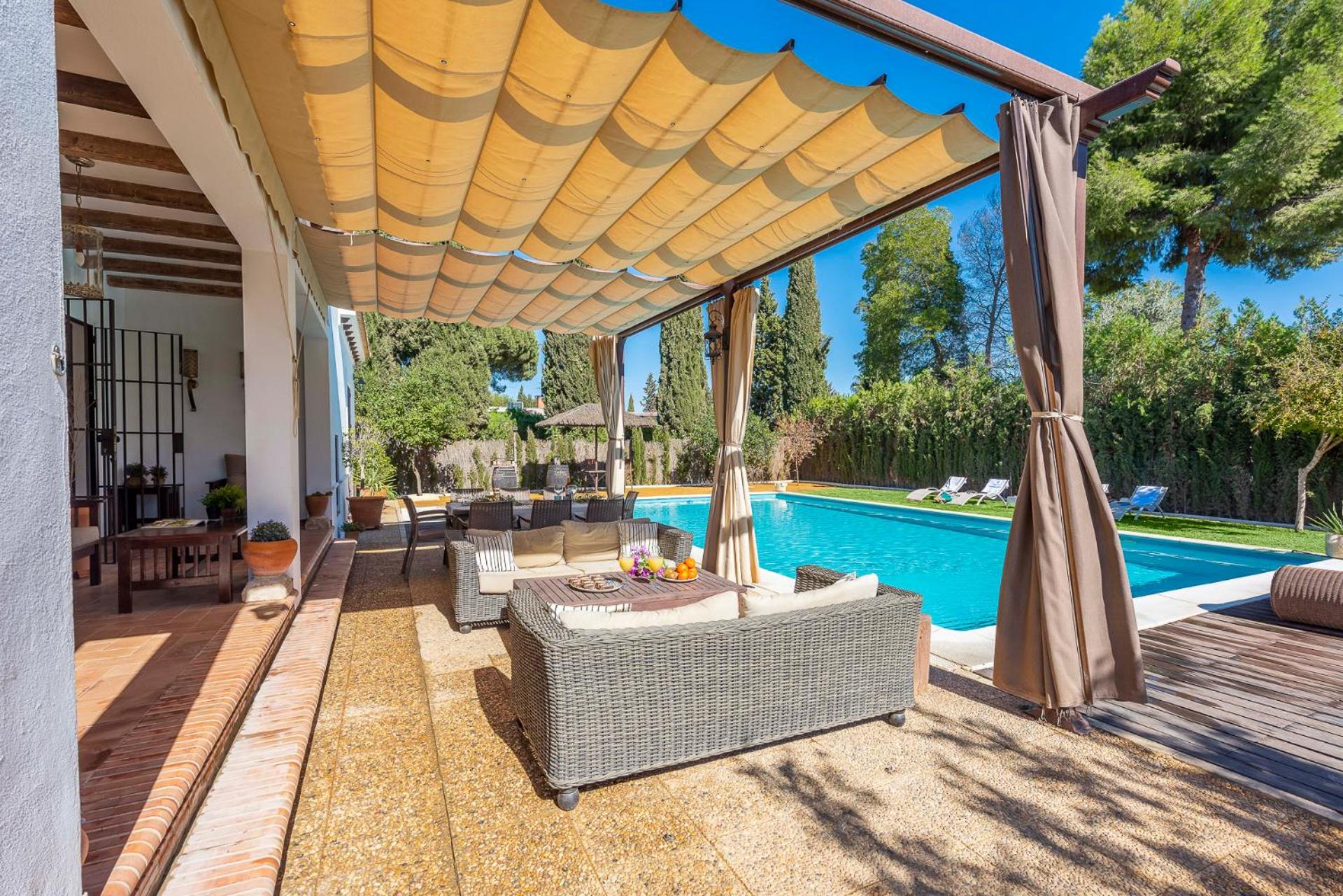 Casa Rural La Teja view 5