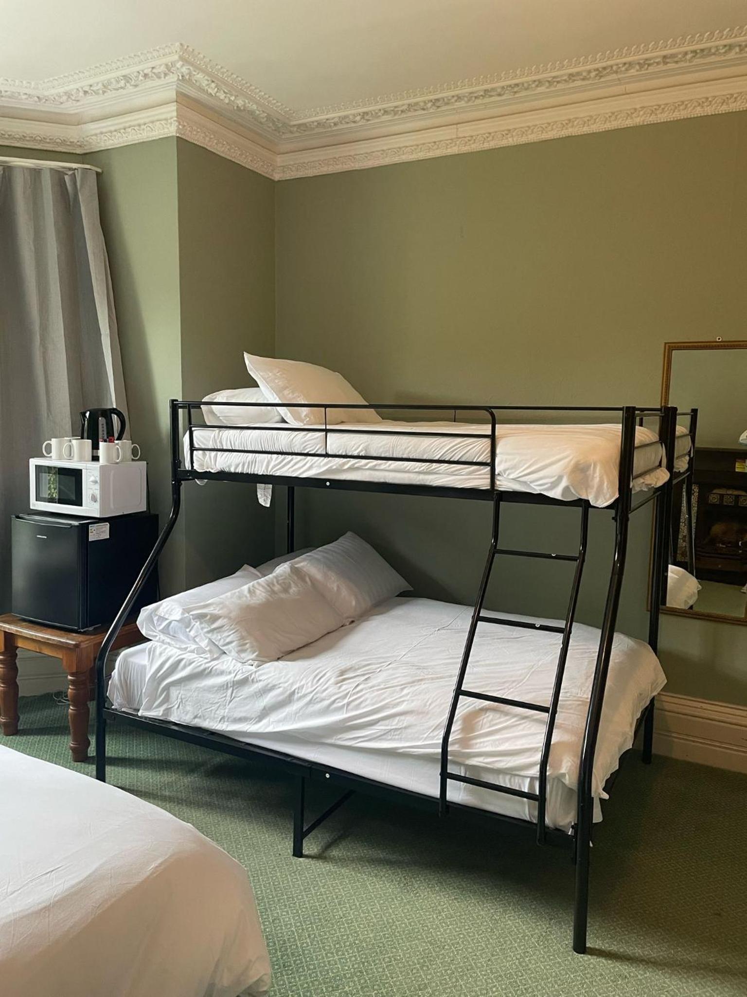 Room available for groups, close to beach and town view 5