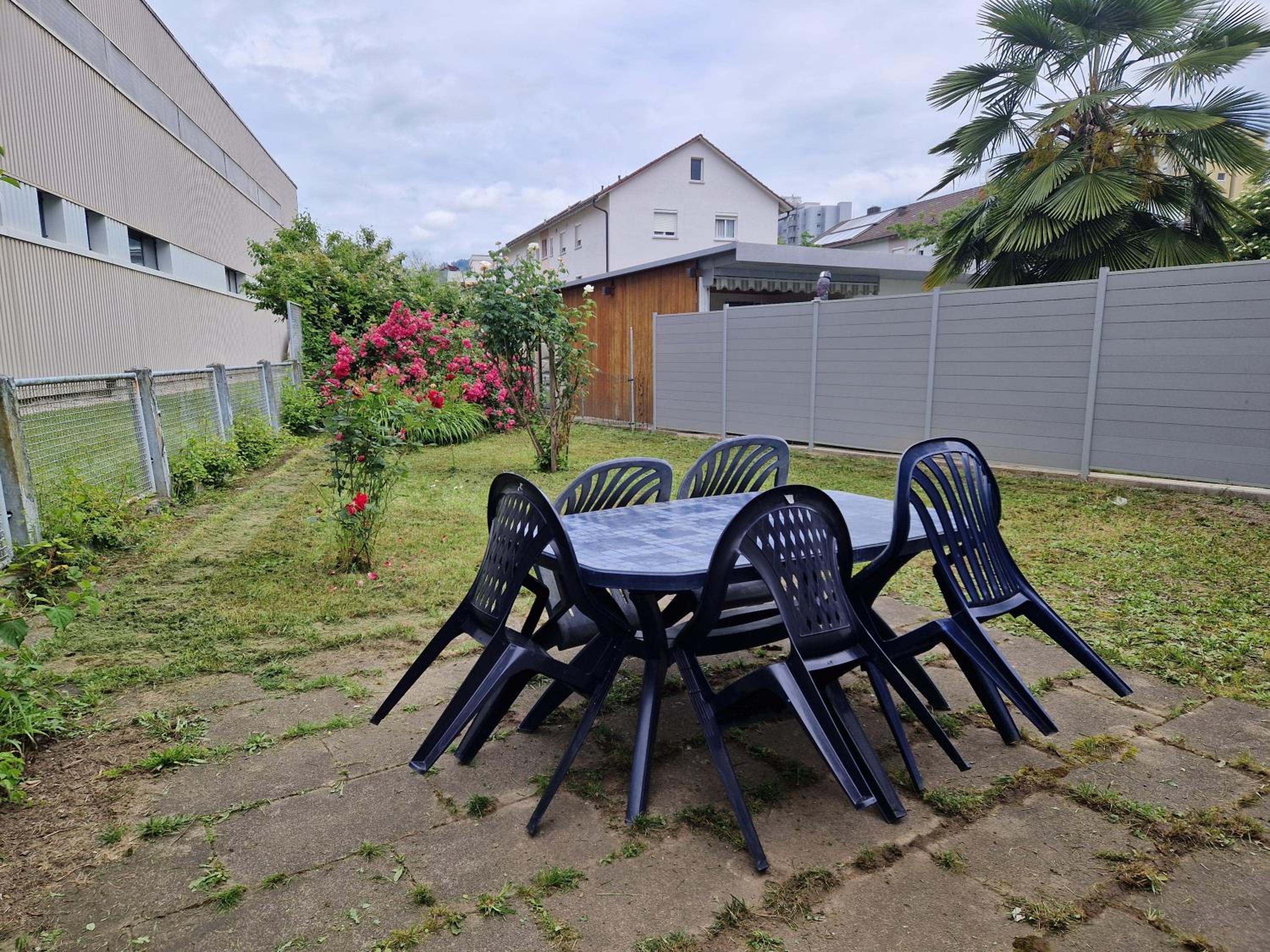 FERIENHAUS AyNa, direkt an der Schweizer Grenze - Property Image 12