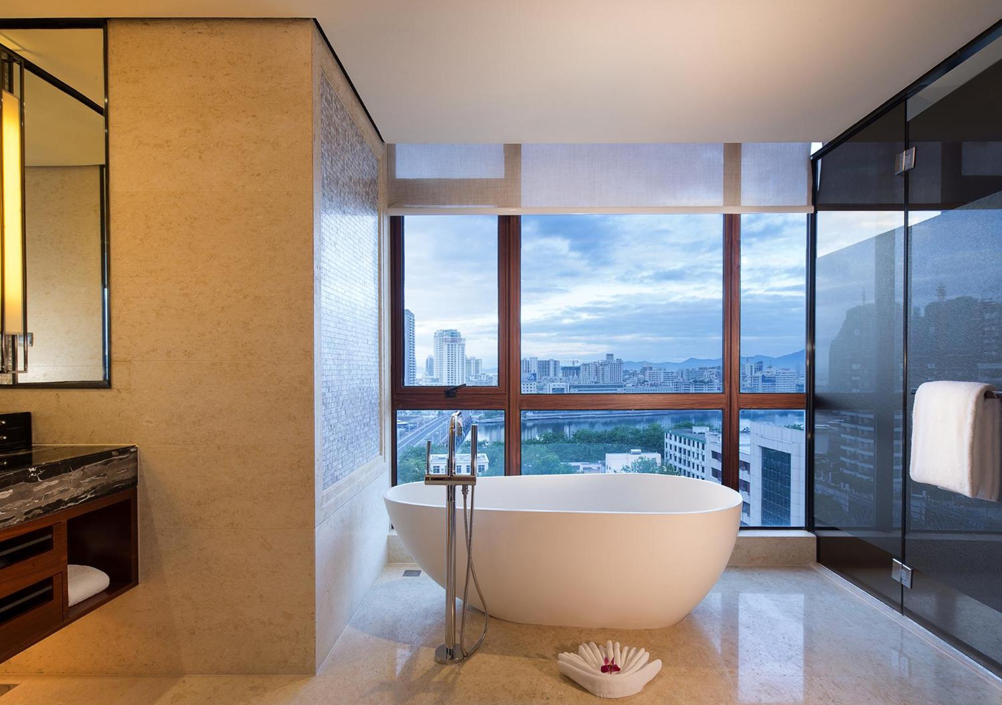 Crowne Plaza Sanya City Center by IHG