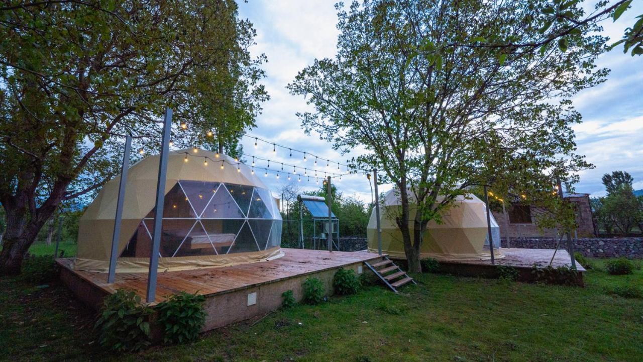 Tevani Glamping