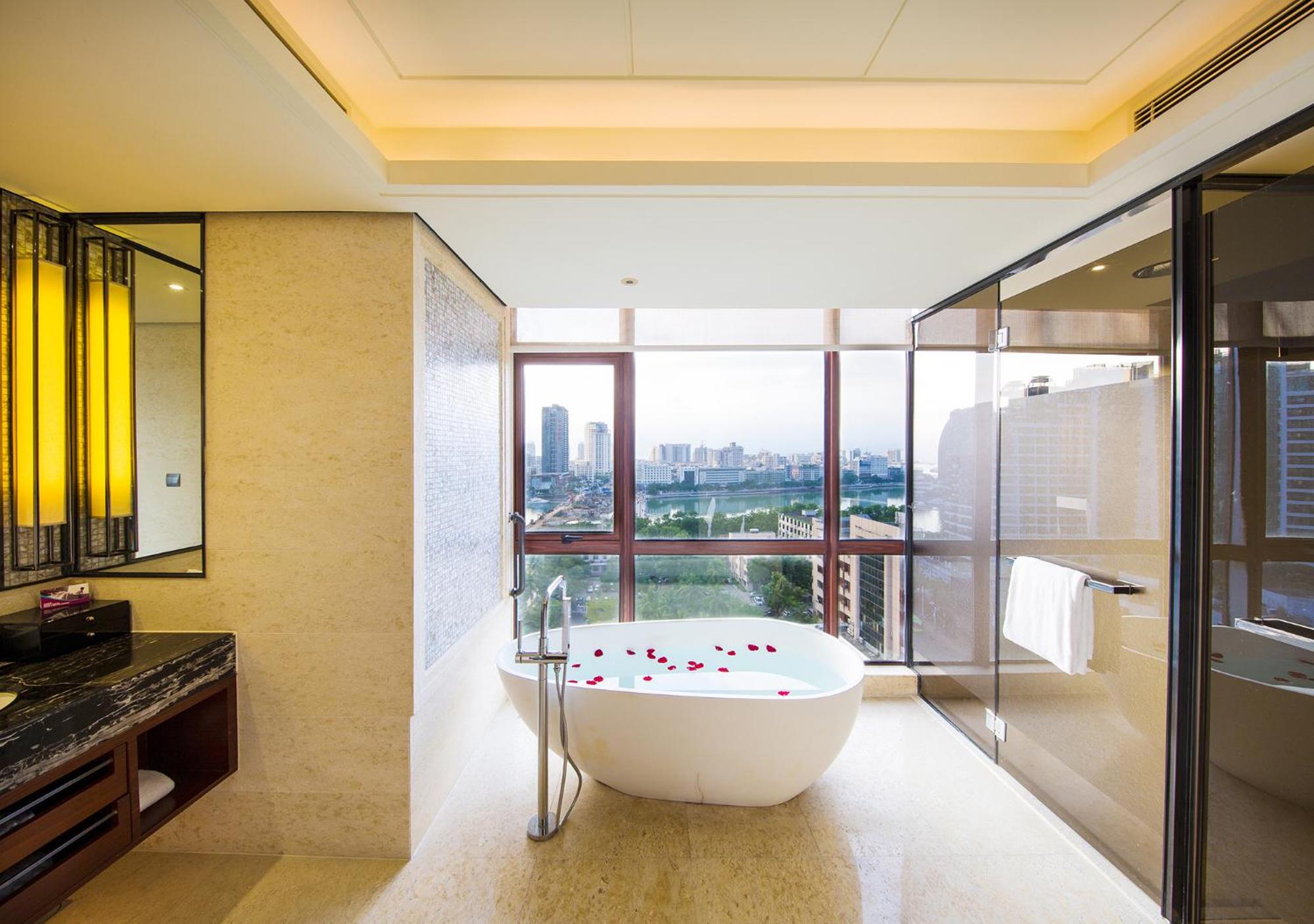 Crowne Plaza Sanya City Center by IHG