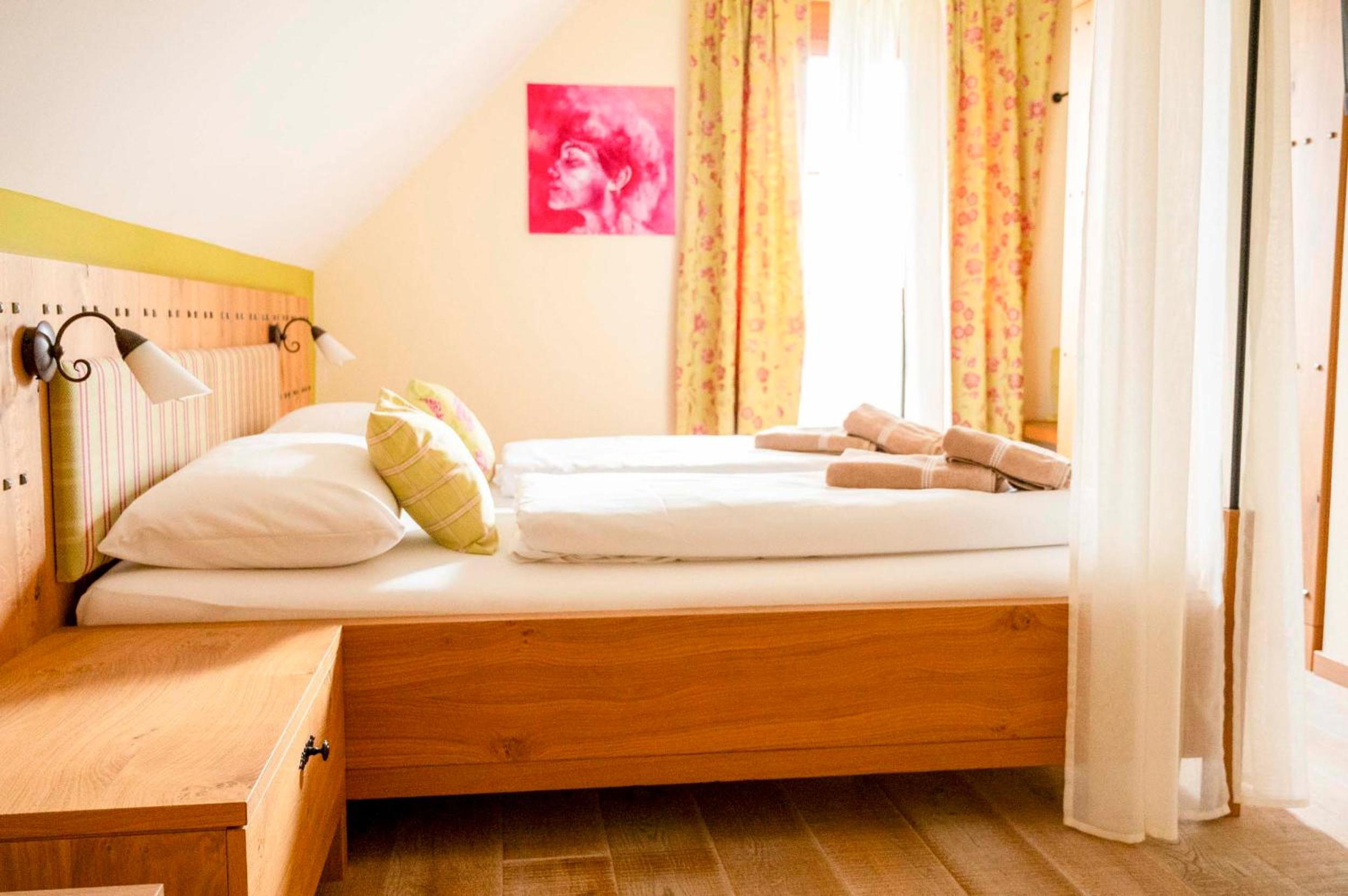 Winzerzimmer Scharl