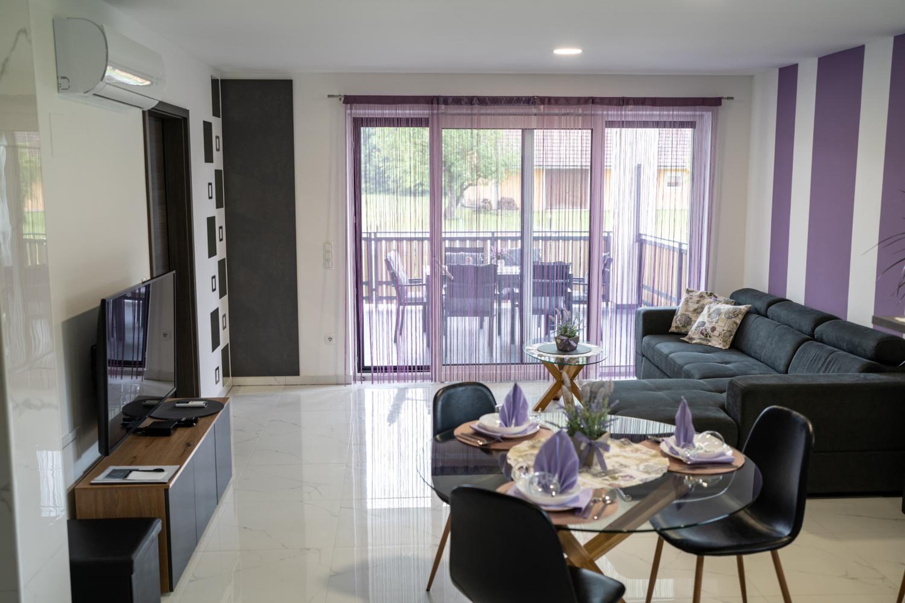 Apartmaji Živa