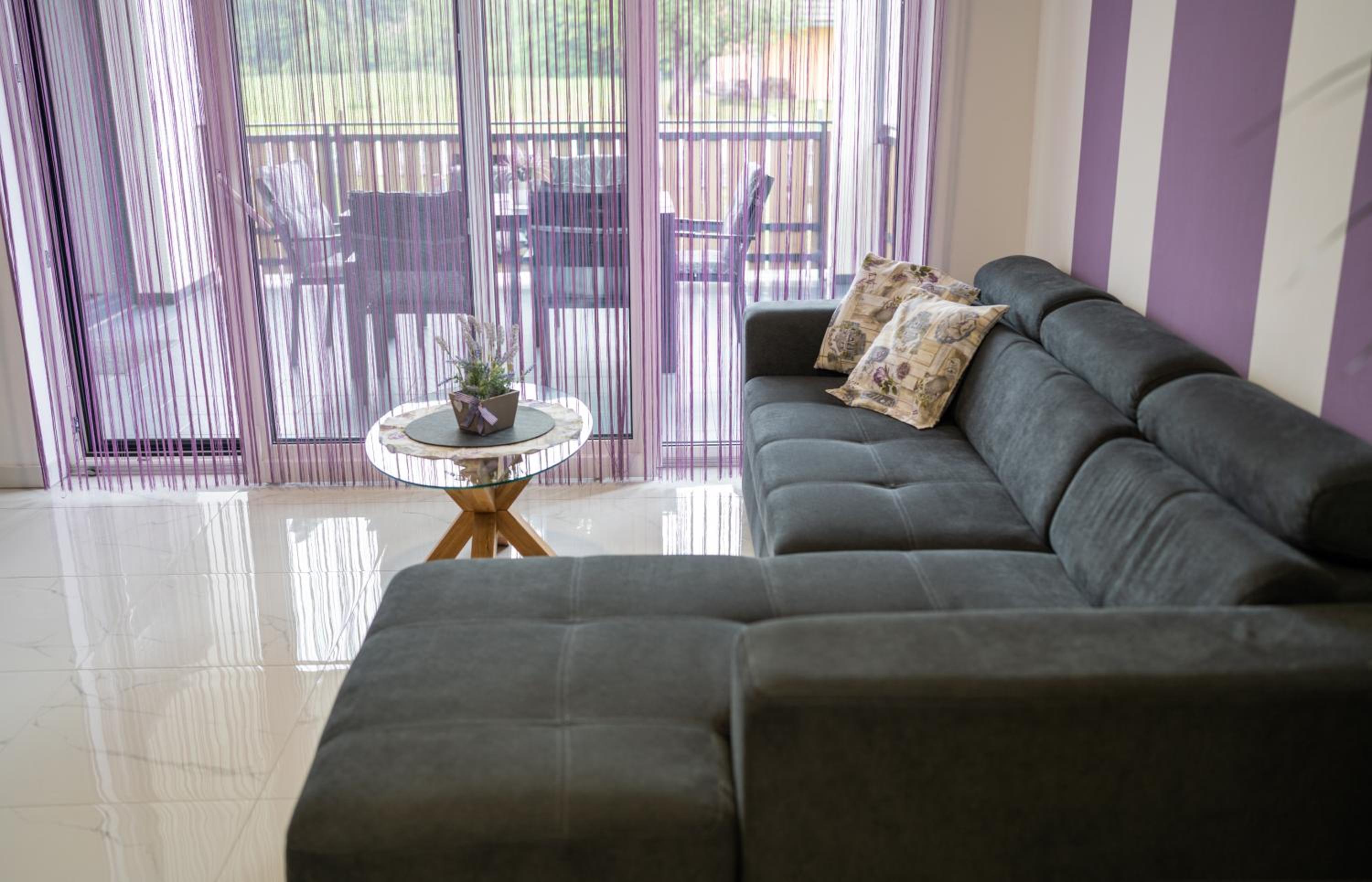 Apartmaji Živa