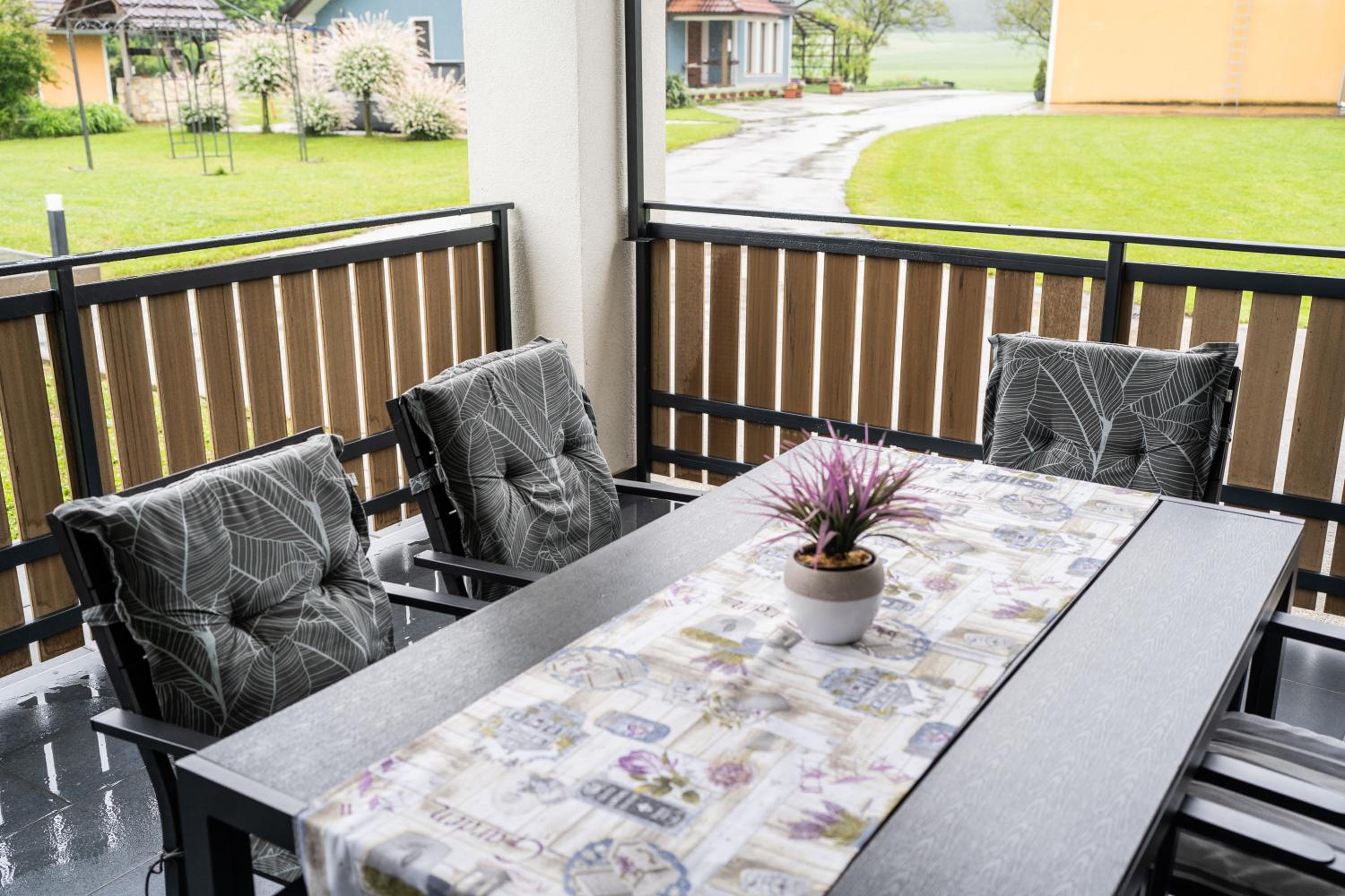 Apartmaji Živa