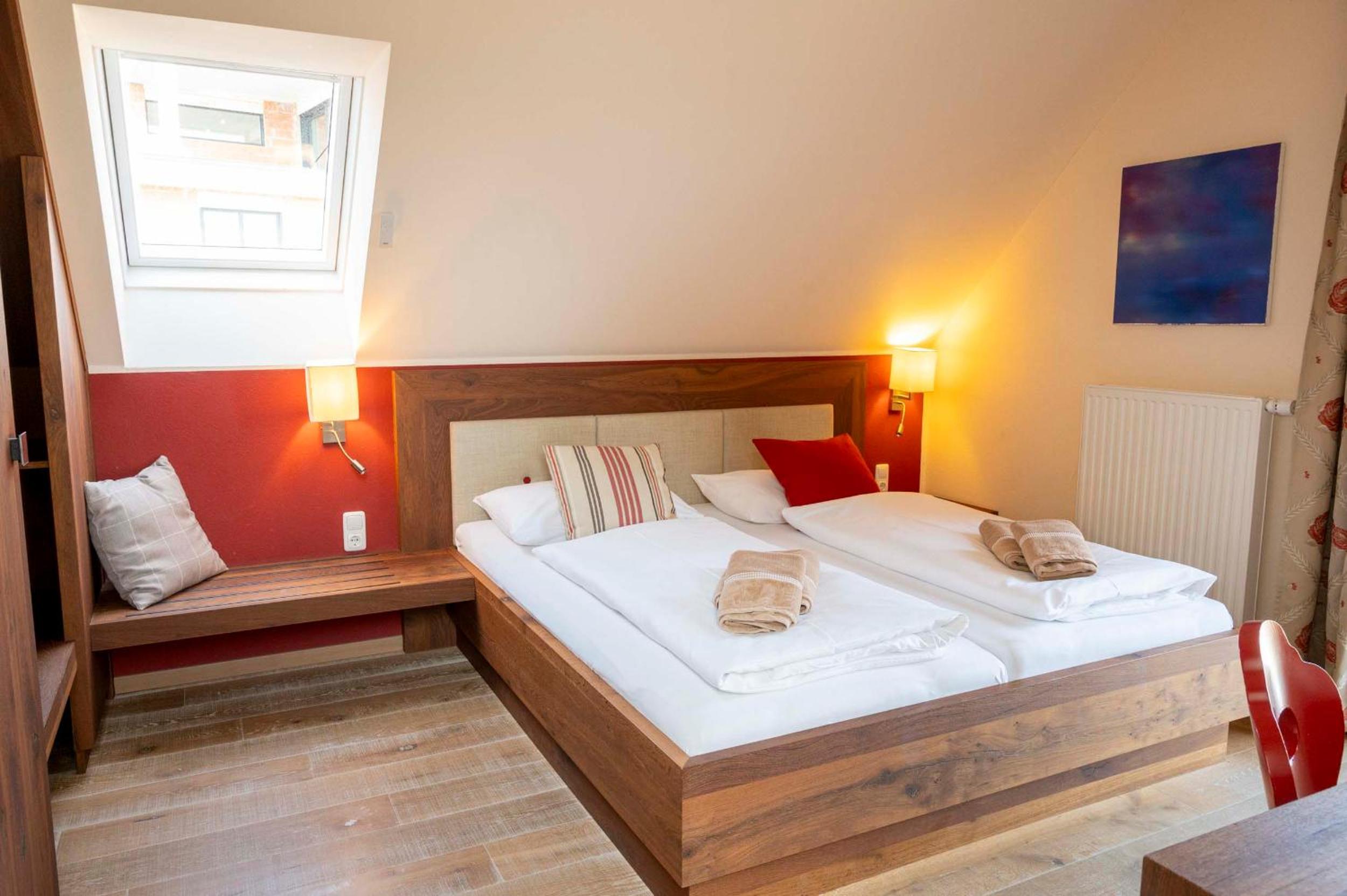 Winzerzimmer Scharl