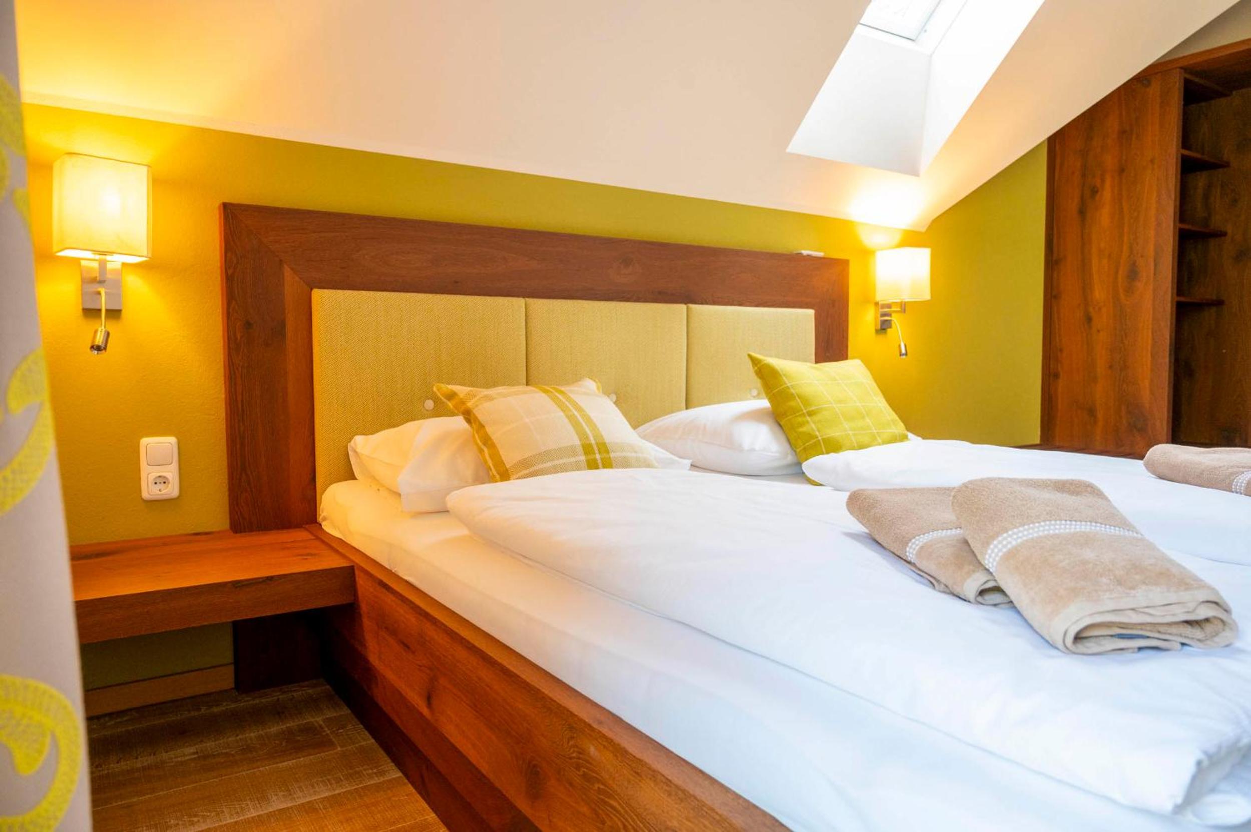 Winzerzimmer Scharl