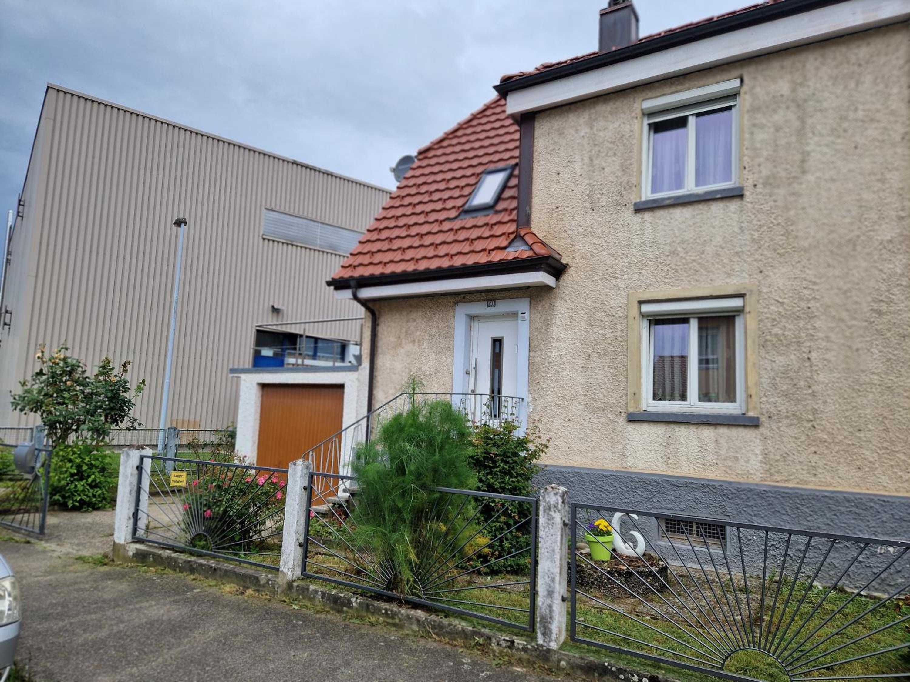 FERIENHAUS AyNa, direkt an der Schweizer Grenze - Property Image 1