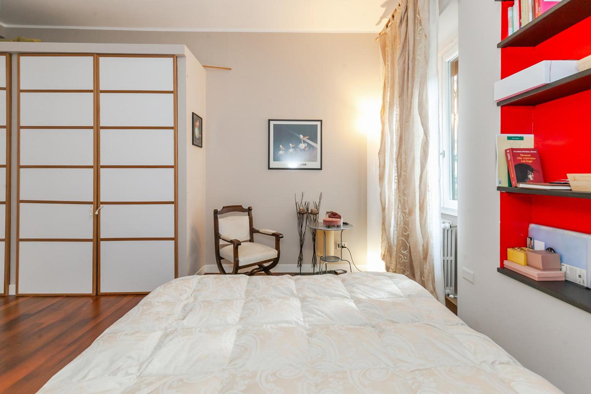 Delizioso appartamento a pochi passi dal centro