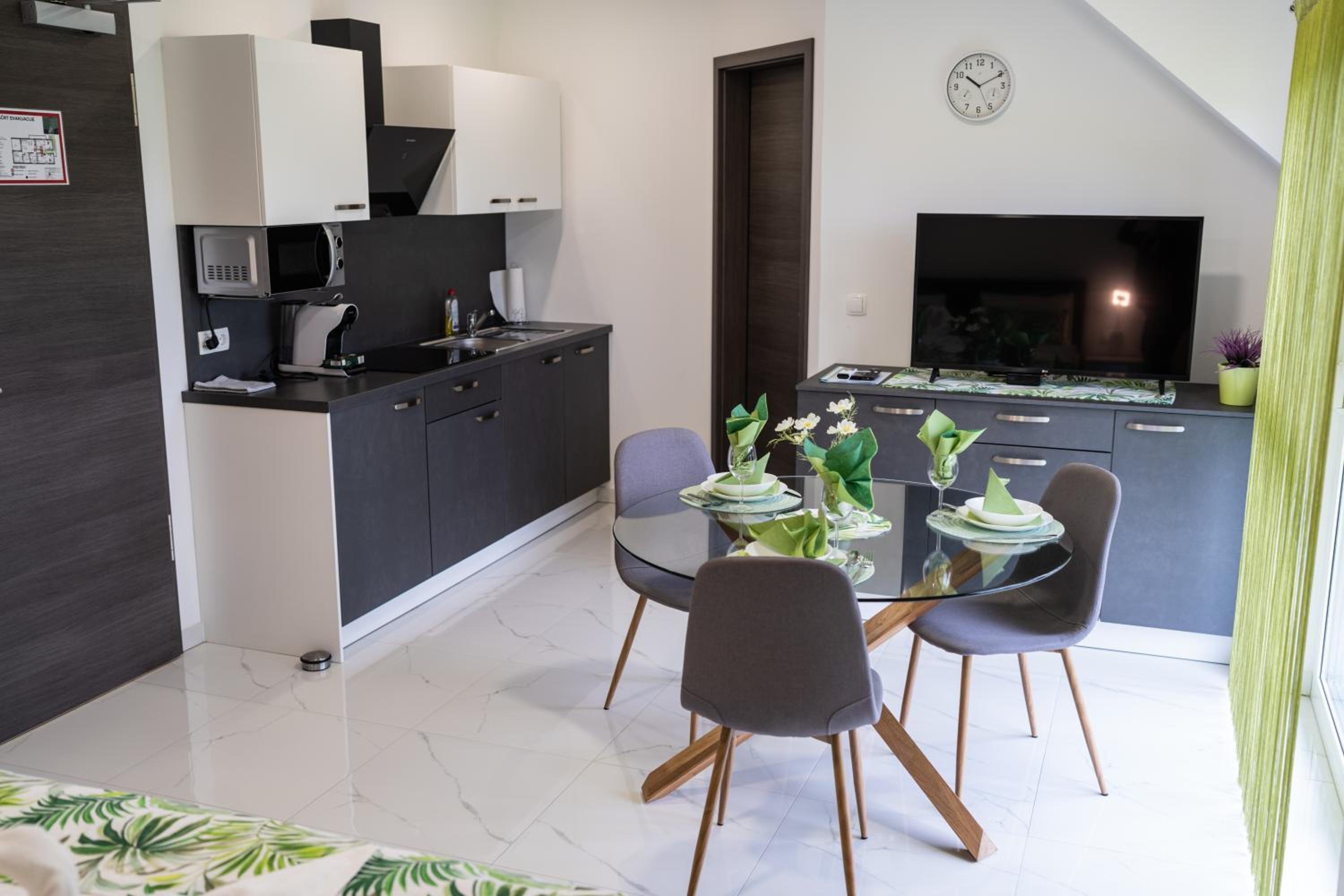 Apartmaji Živa