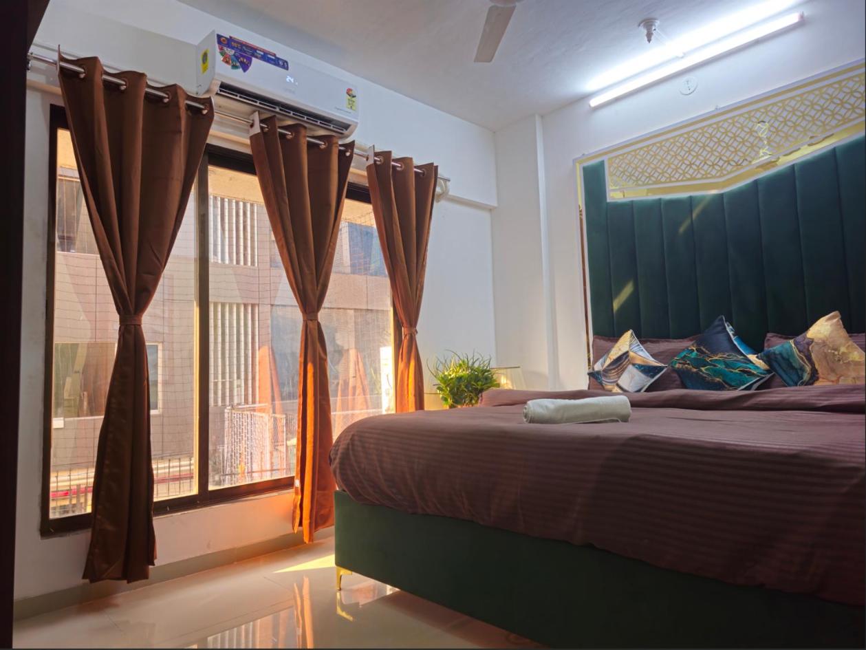 OSI Apartments Santacruz West