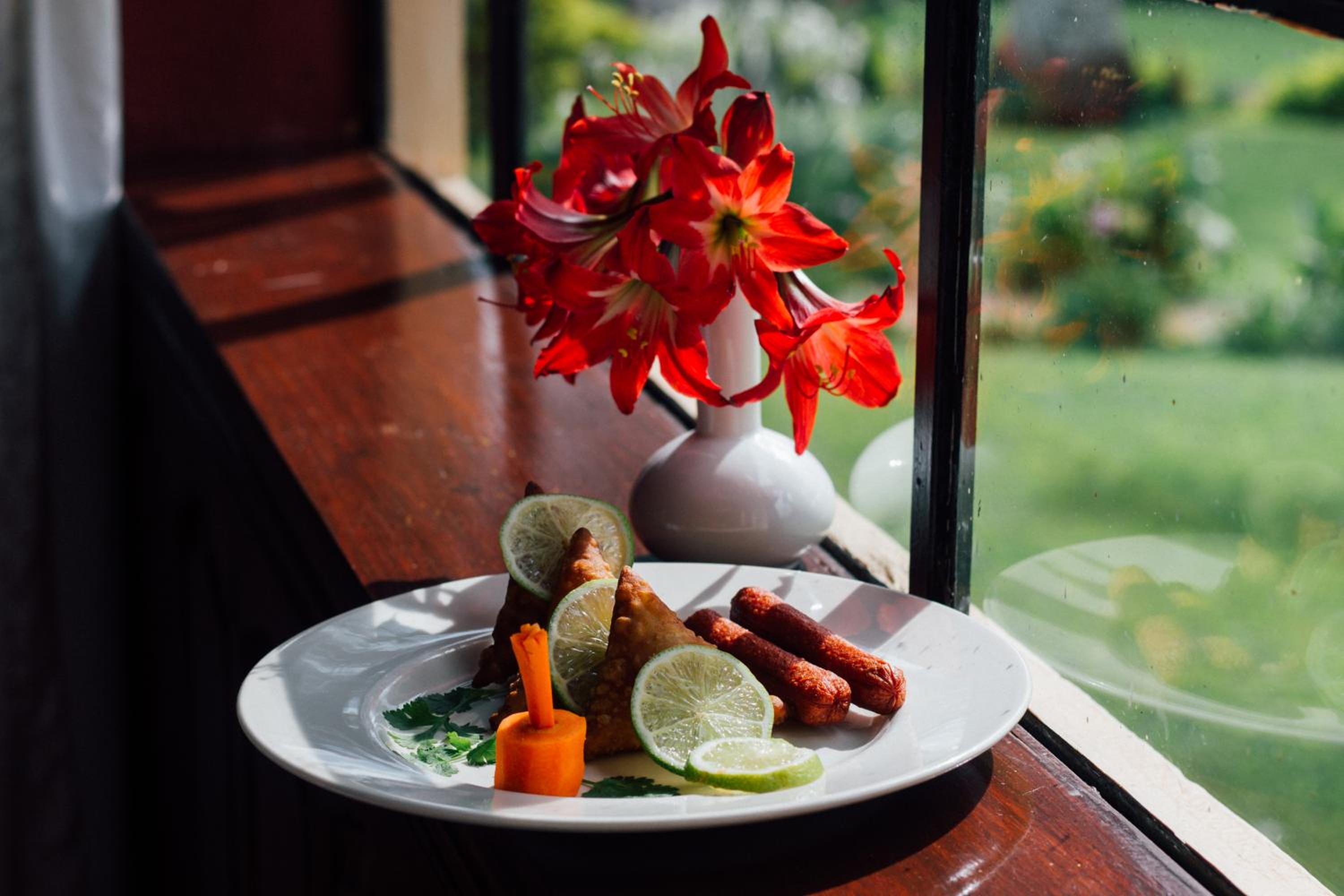 KILEMAKYARO Mt LODGE
