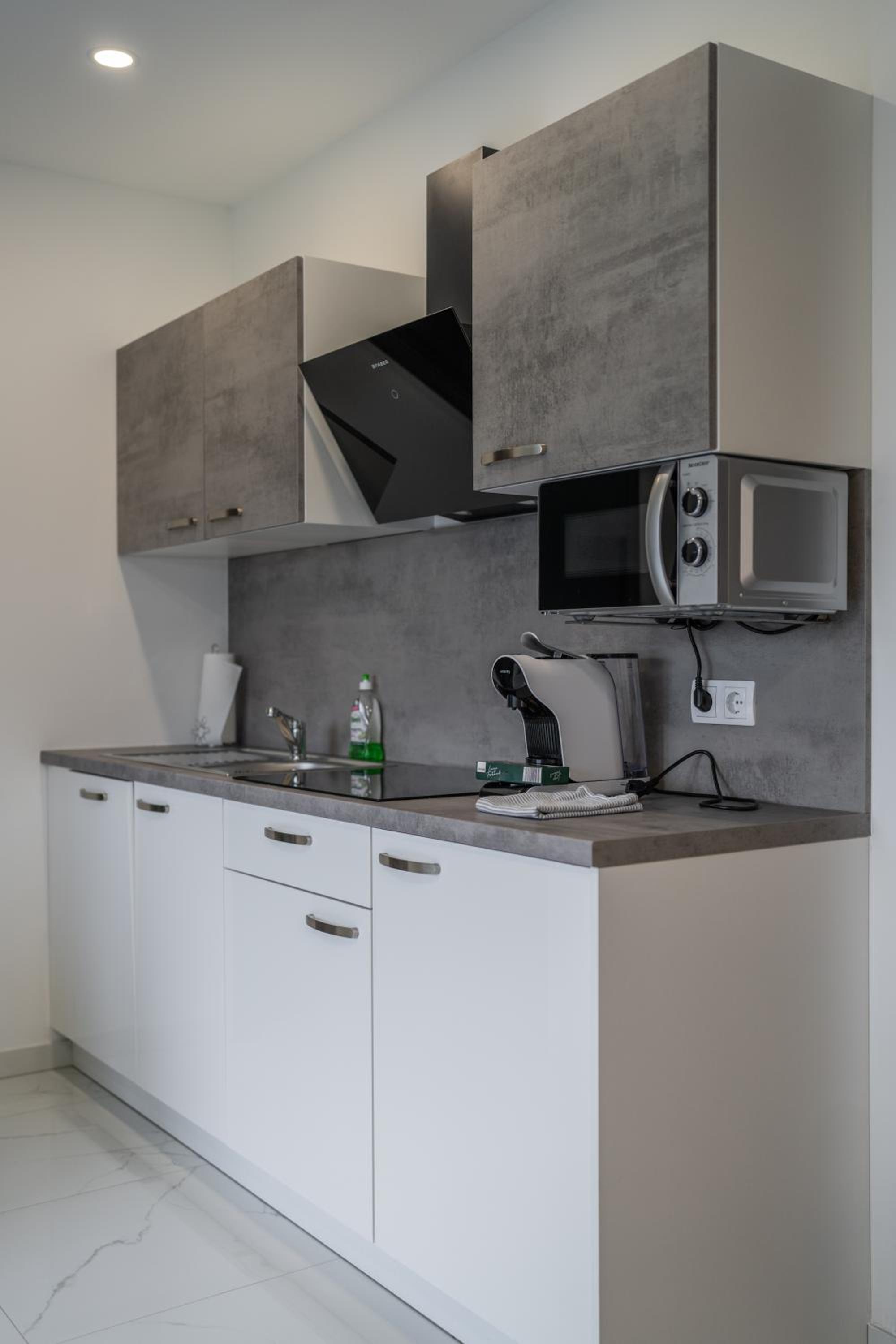 Apartmaji Živa