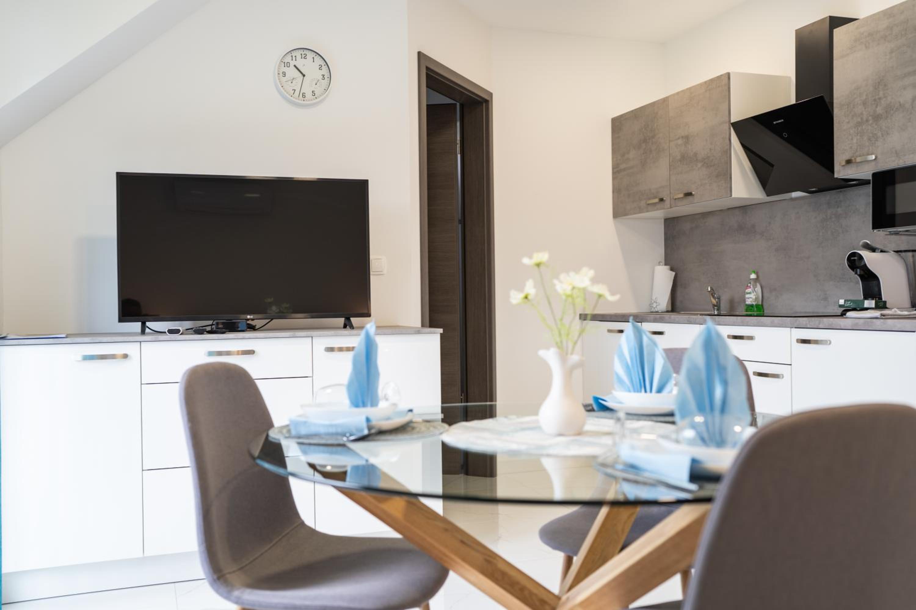 Apartmaji Živa