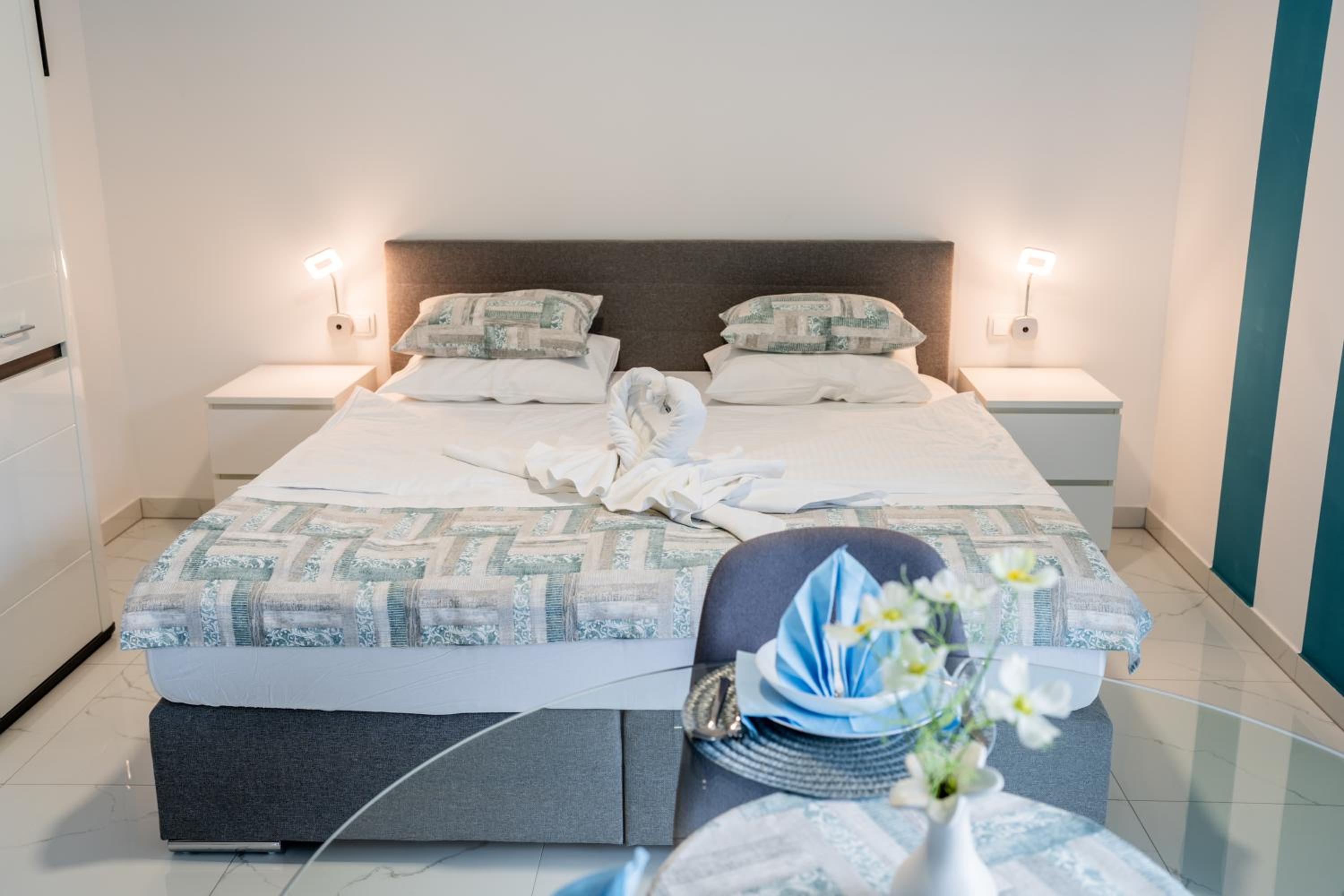 Apartmaji Živa