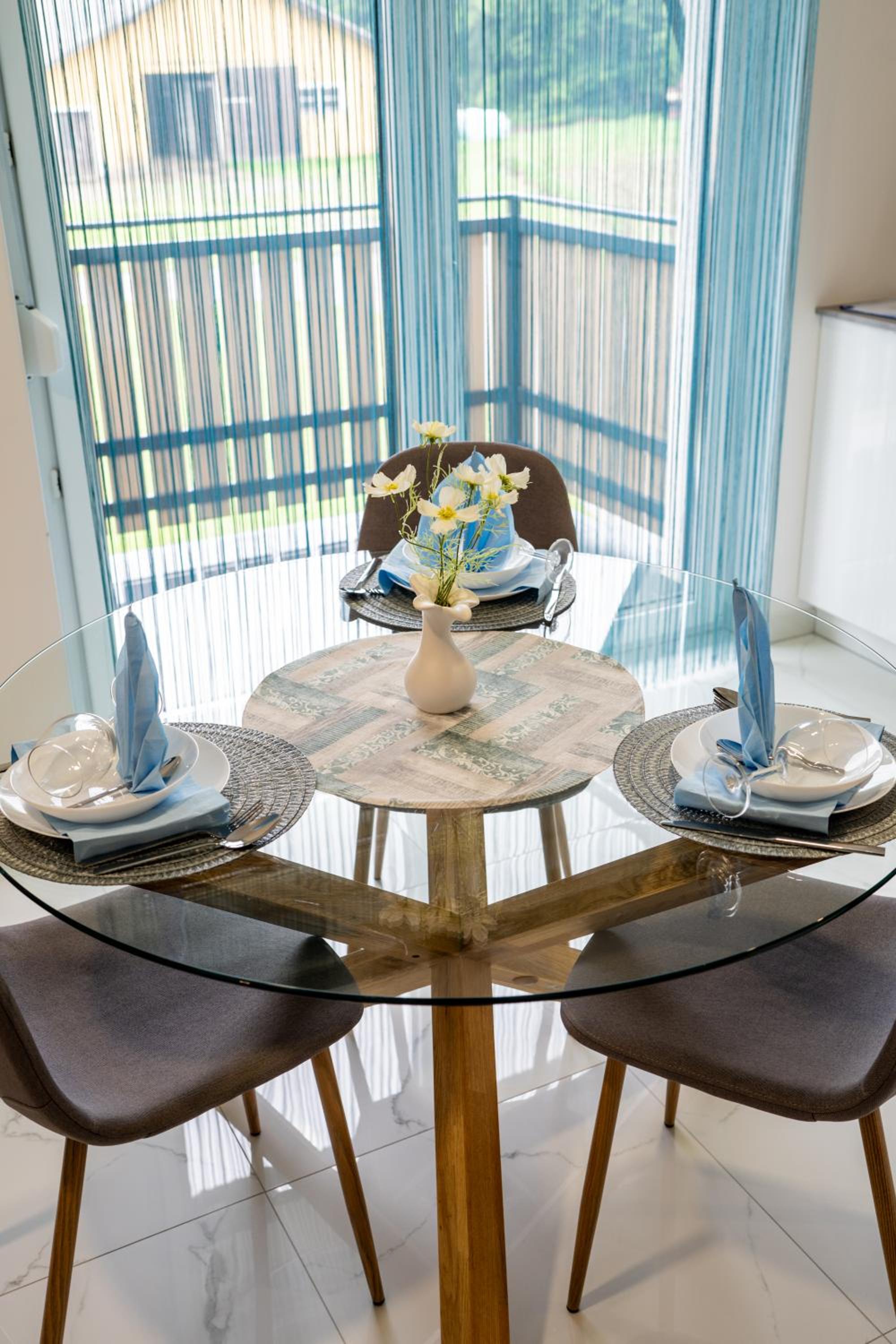 Apartmaji Živa